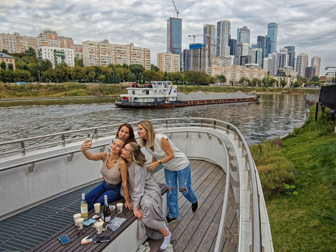 Другая Москва. Фотограф Александр Петросян