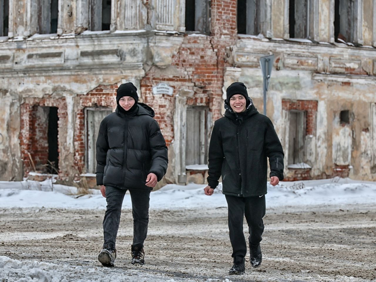 Тутаев 2025. Фотограф Александр Петросян