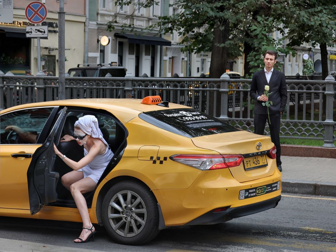 Москва-2024. Фотограф Александр Петросян