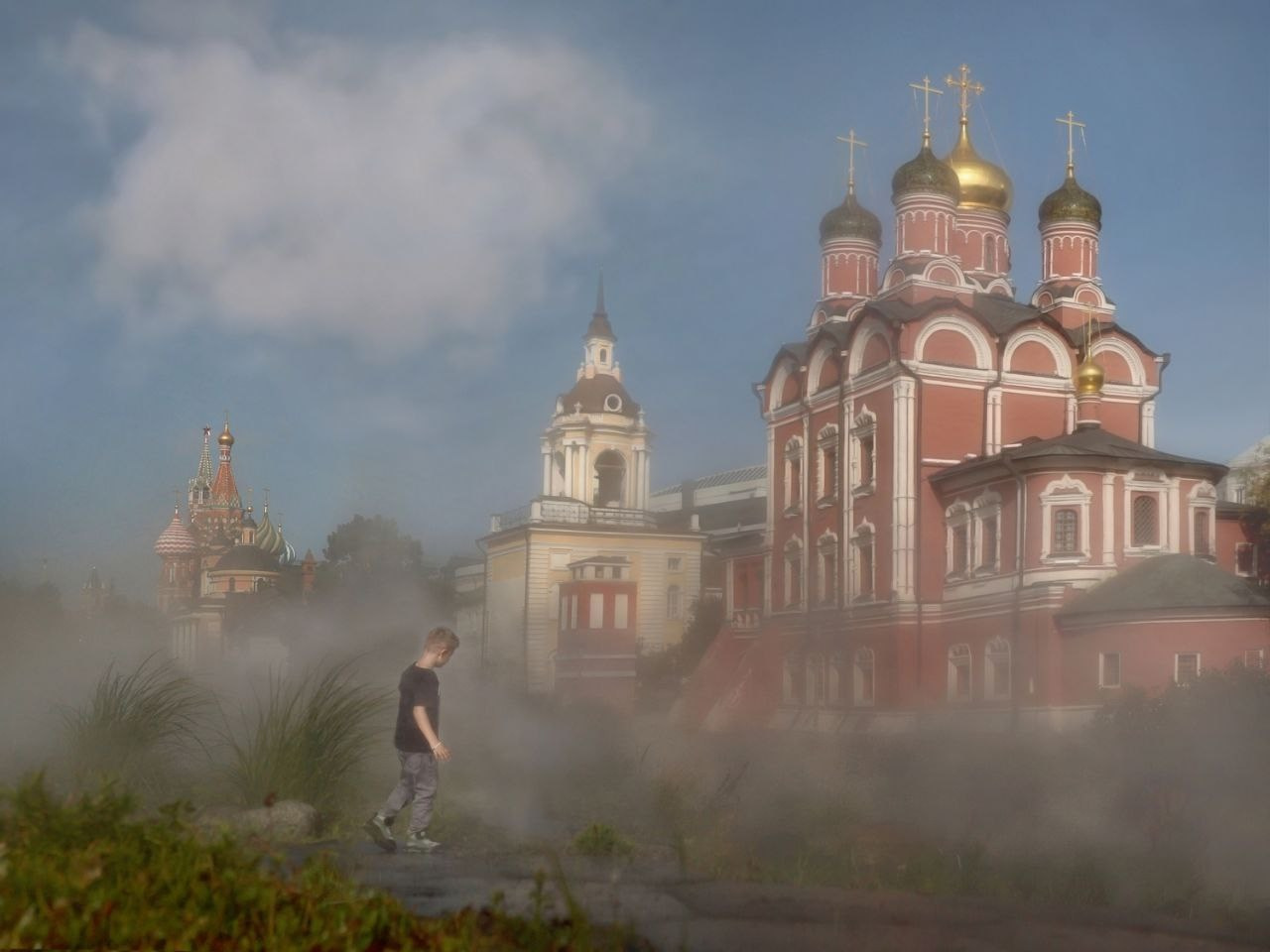 Москва-2024. Заключительная. Фотограф Александр Петросян