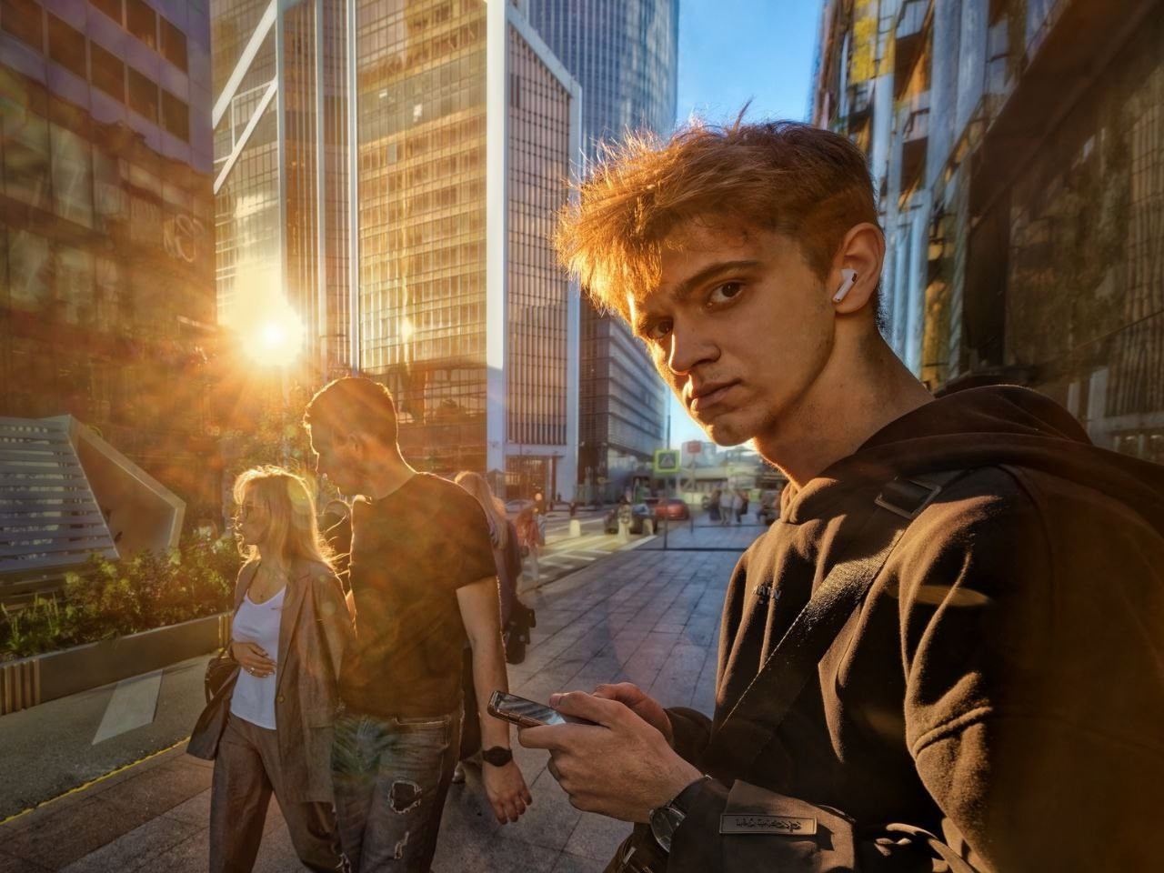 Москва-2024 #БудущееУжеНаступило. Фотограф Александр Петросян