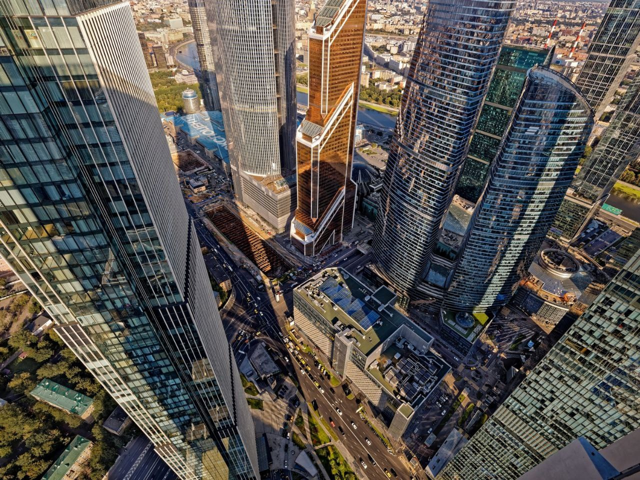 Москва-2024 #БудущееУжеНаступило. Фотограф Александр Петросян