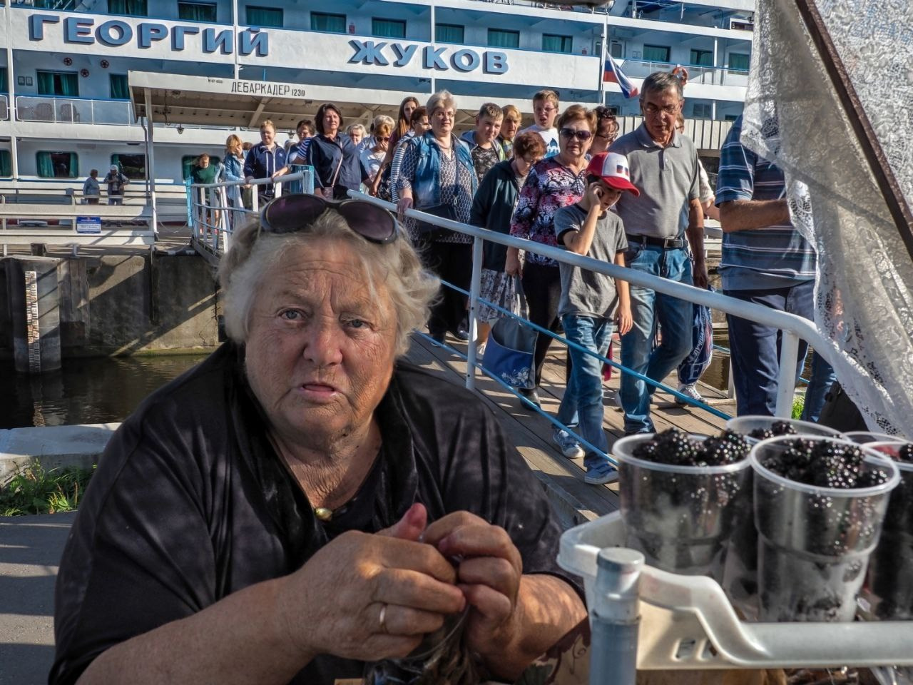 .Все началось с Москвы. Фотограф Александр Петросян