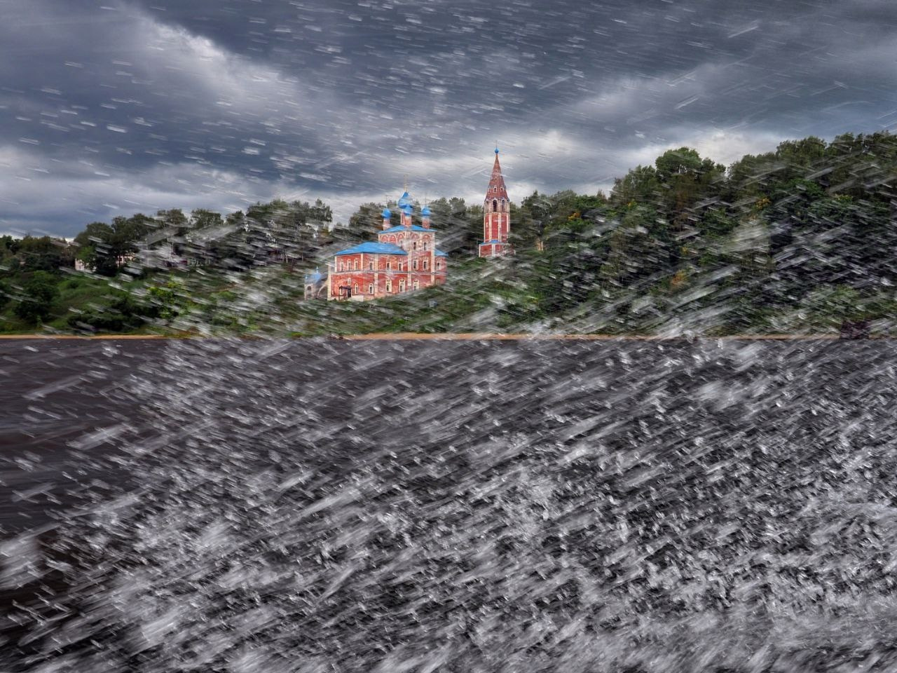 .Все началось с Москвы. Фотограф Александр Петросян