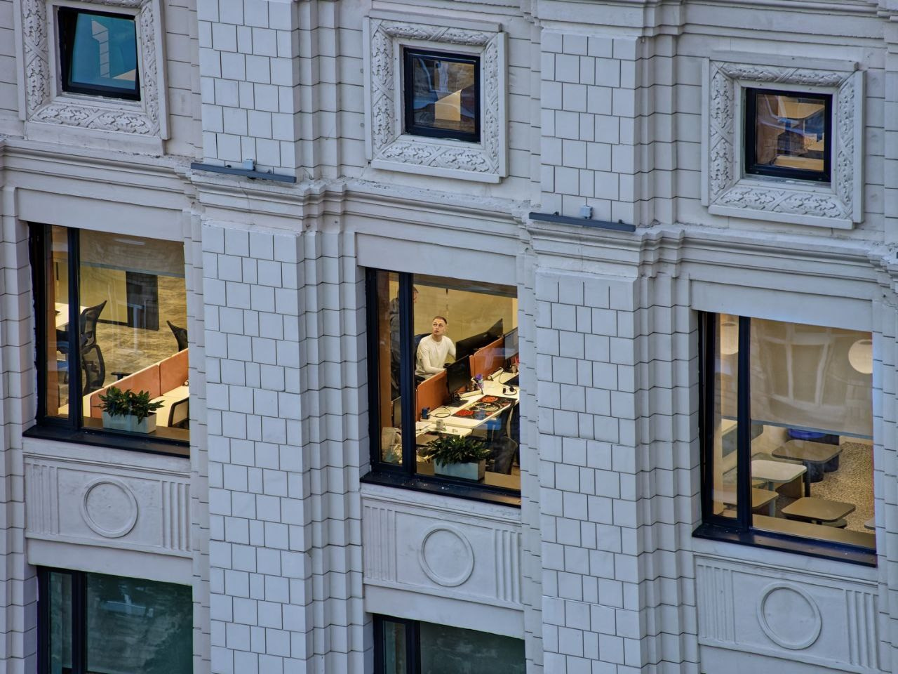 Другая Москва. Фотограф Александр Петросян