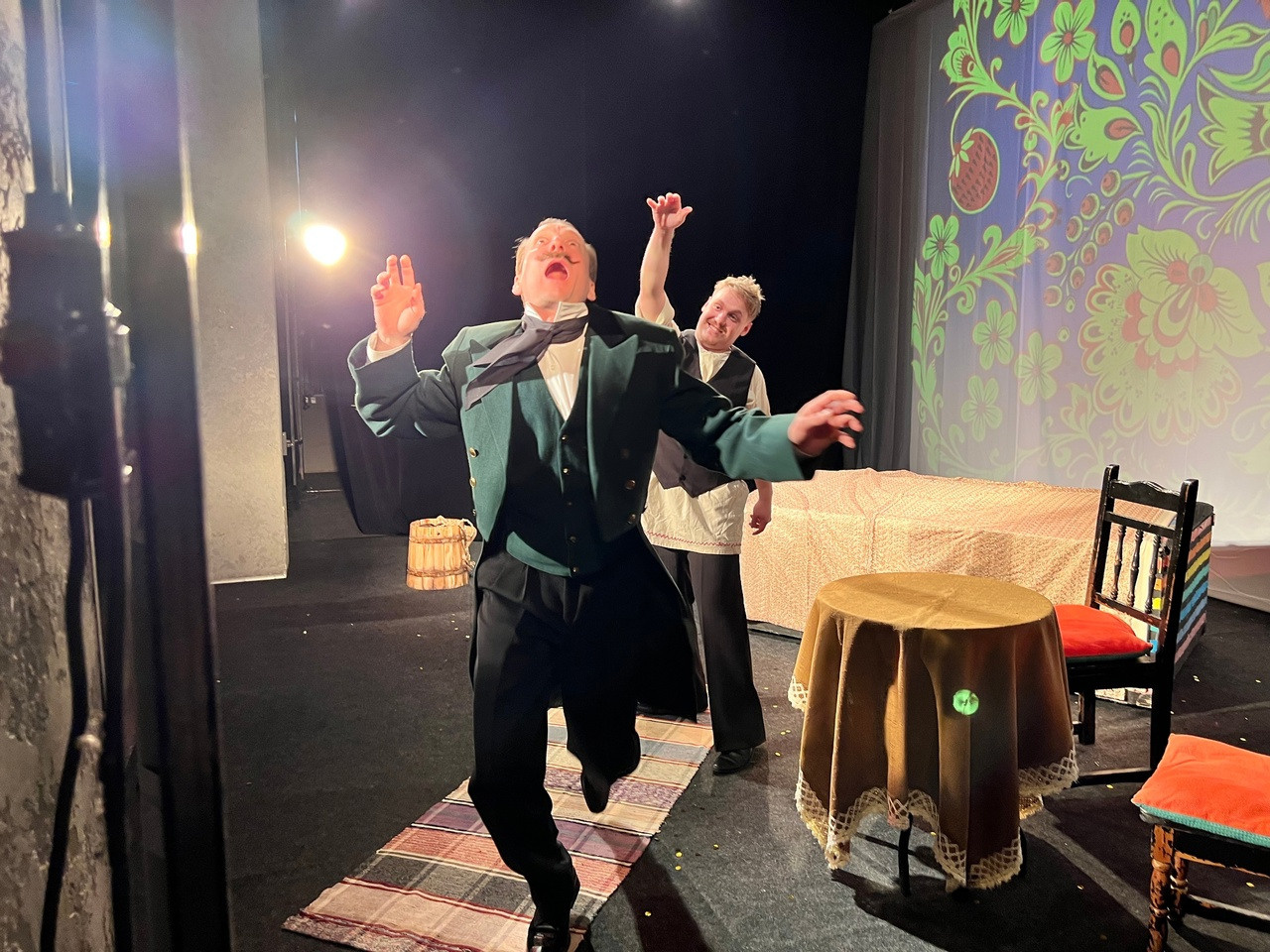 К 200-летнему юбилею А. Н. Островского. Журнал о самом особенном. Пермь и Пермский край