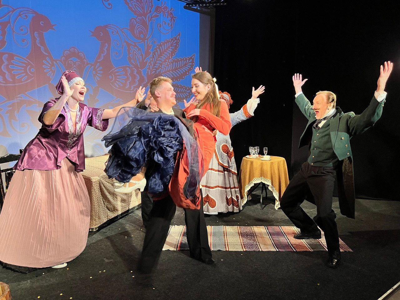 К 200-летнему юбилею А. Н. Островского. Журнал о самом особенном. Пермь и Пермский край