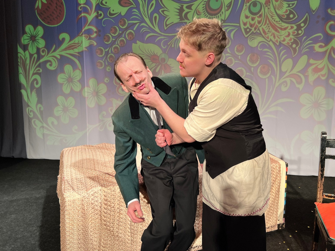 К 200-летнему юбилею А. Н. Островского. Журнал о самом особенном. Пермь и Пермский край