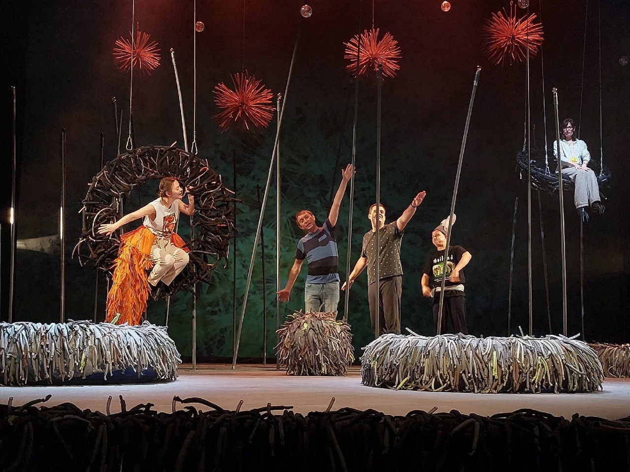 Фестивальный ноябрь Пермского ТЮЗа. Журнал о самом особенном. Пермь и Пермский край