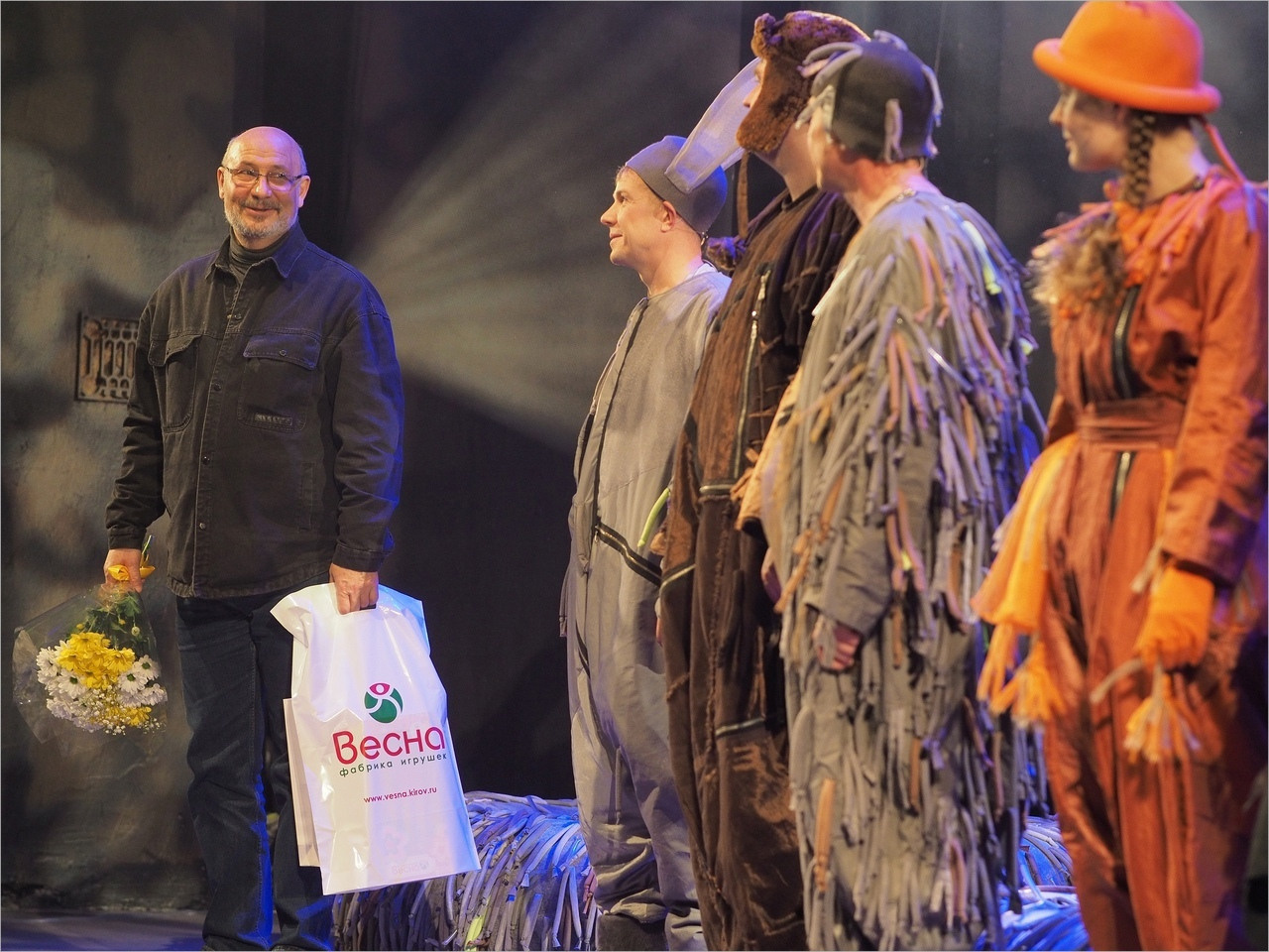 Фестивальный ноябрь Пермского ТЮЗа. Журнал о самом особенном. Пермь и Пермский край