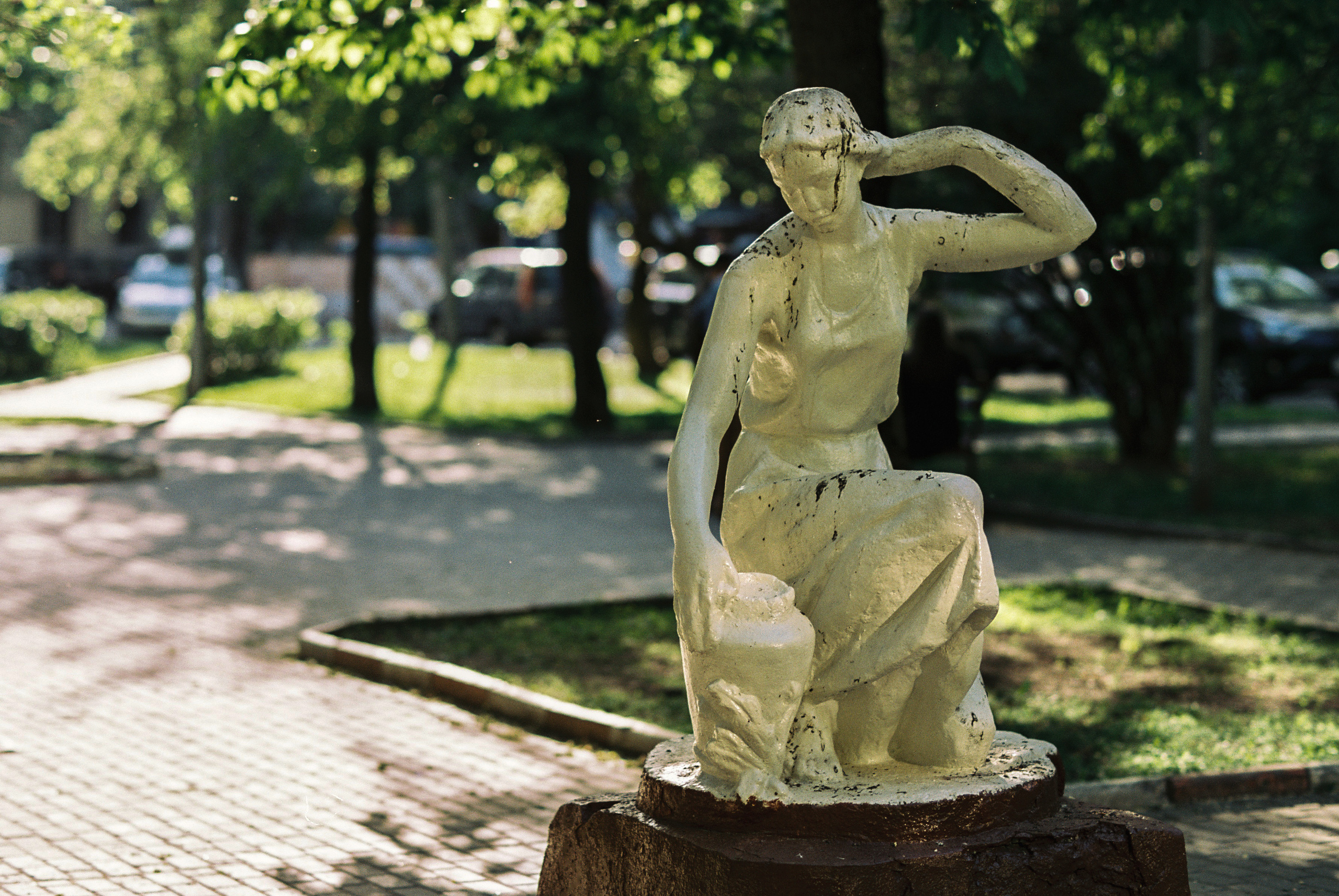 Kodak 50D (ECN-II) Canon 85 mm 1.2 L II. DOP Aleksey Seleznev