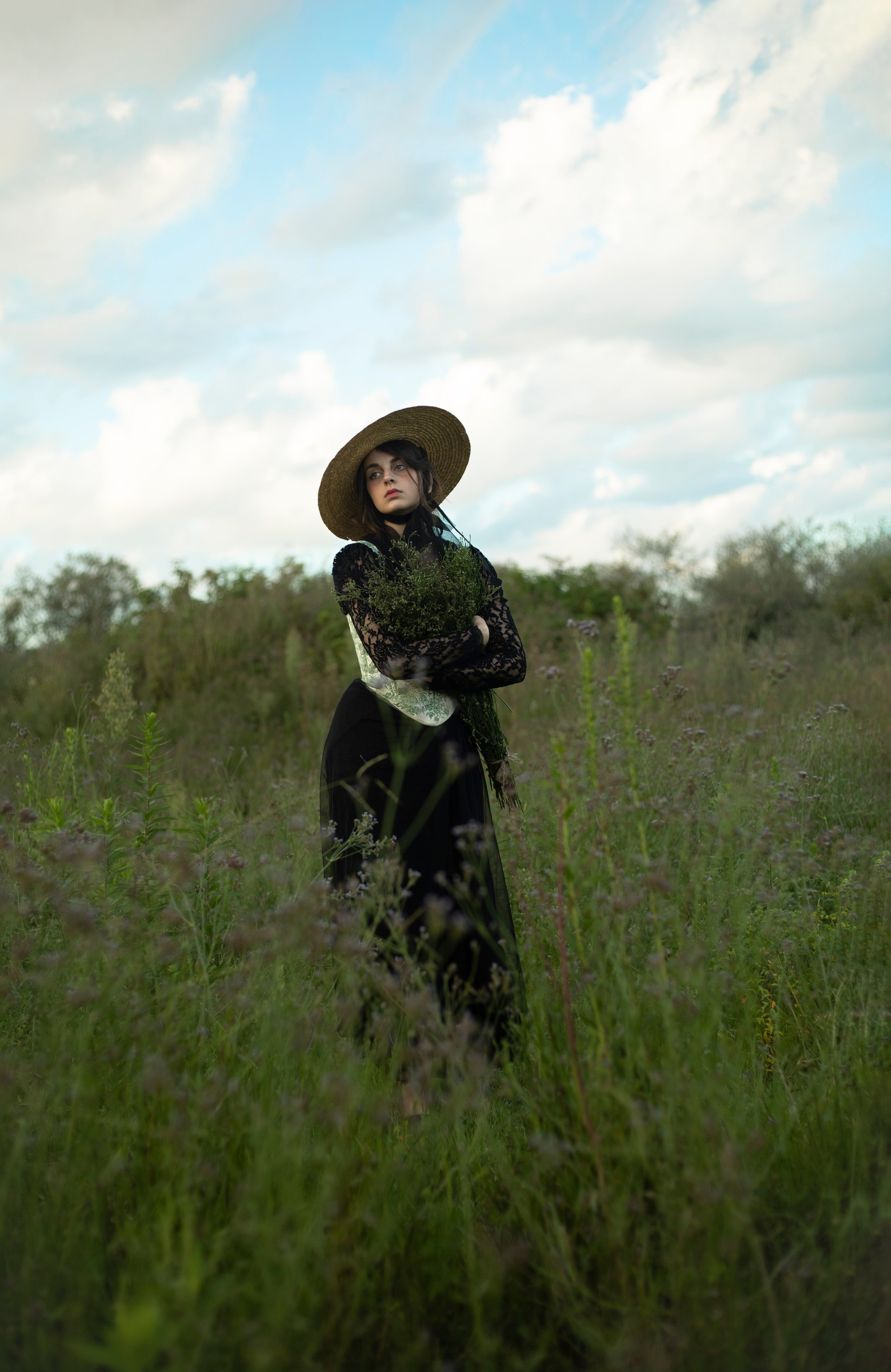Impressionism. Art photographer Tatiana Serbina