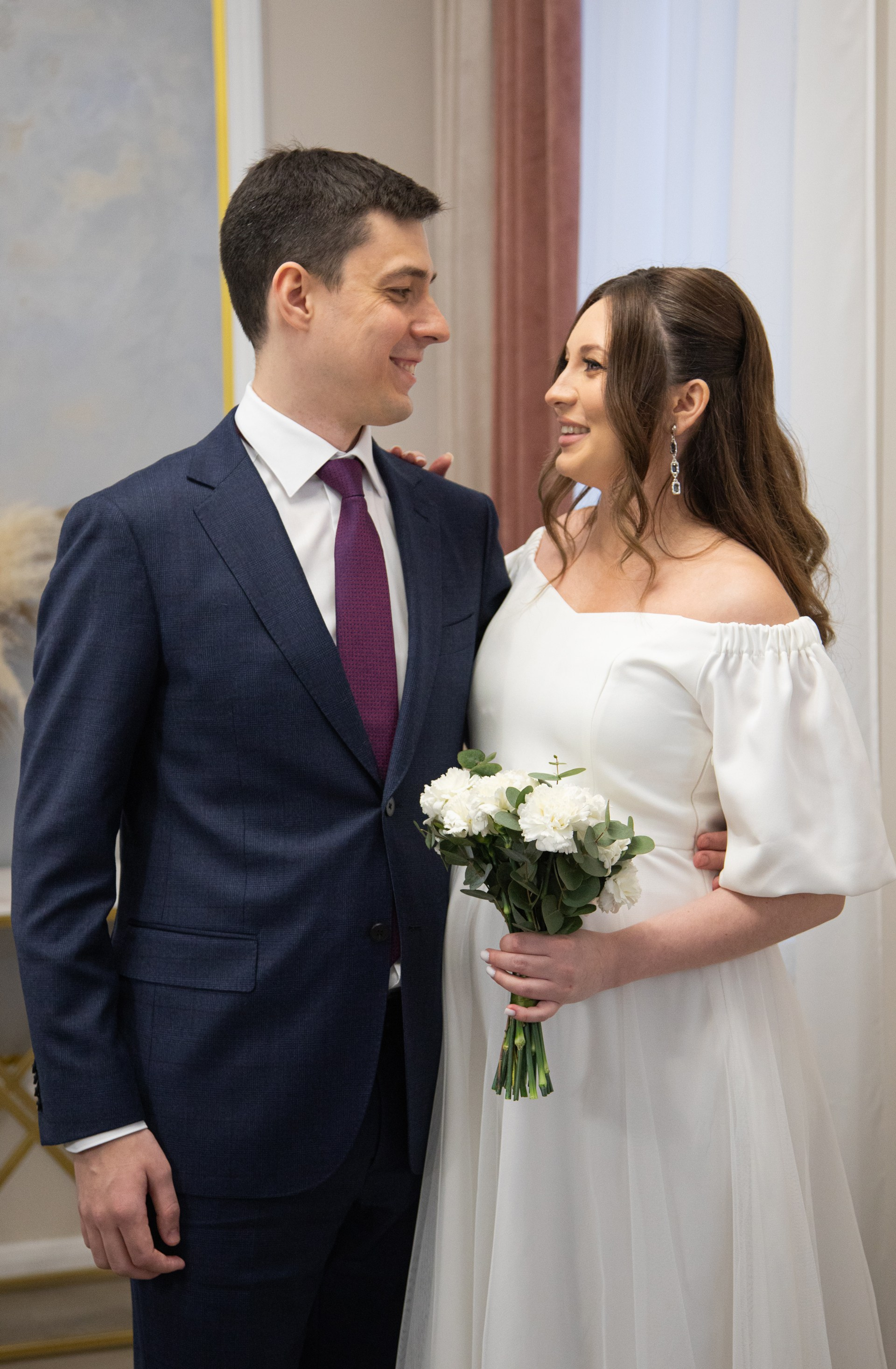 Свадебная фотография. Фотограф в Москве Егор Гончаров