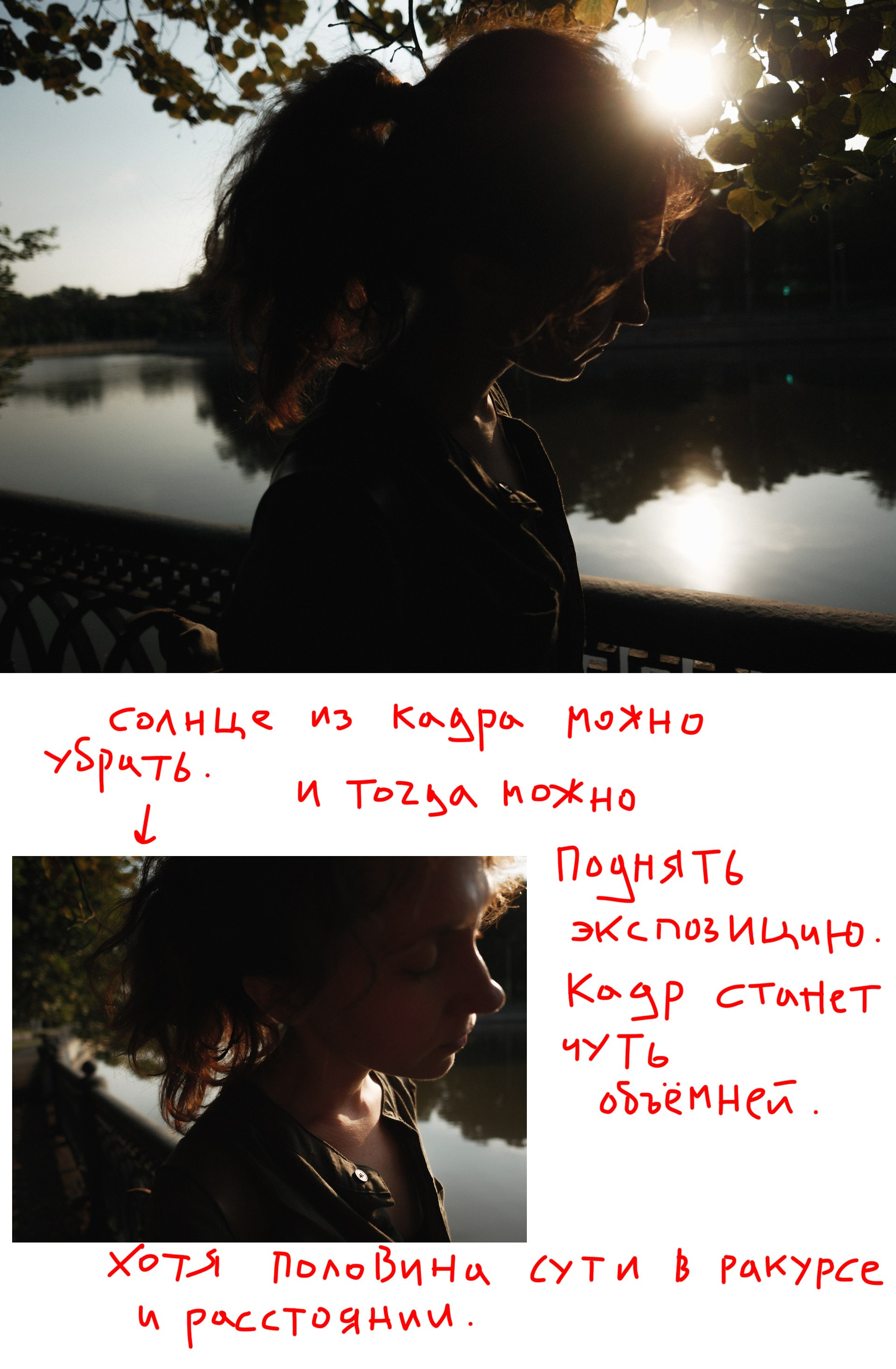 Человек в пространстве. …