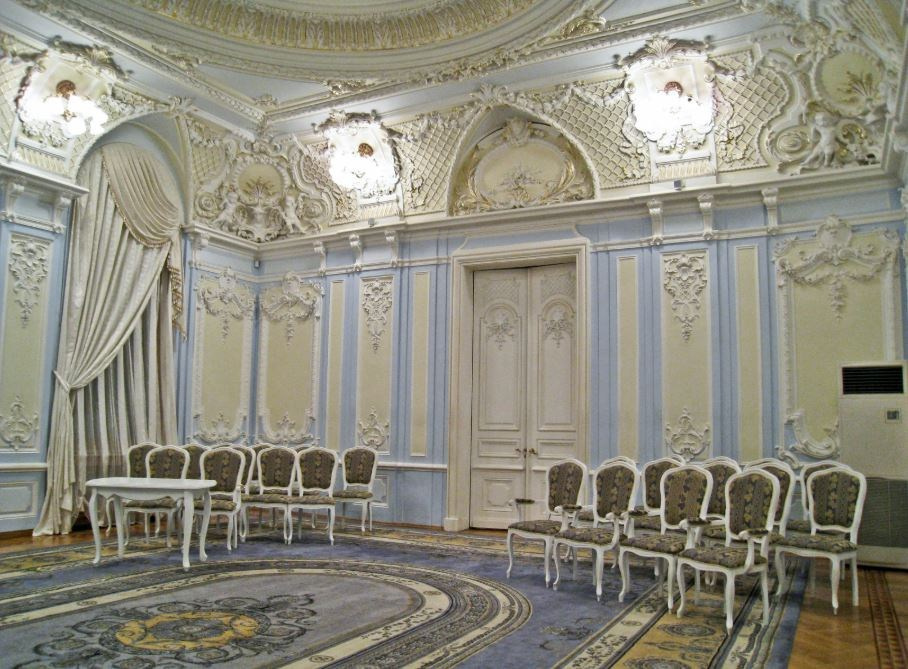 Самые красивые ЗАГСы в Спб: какой выбрать