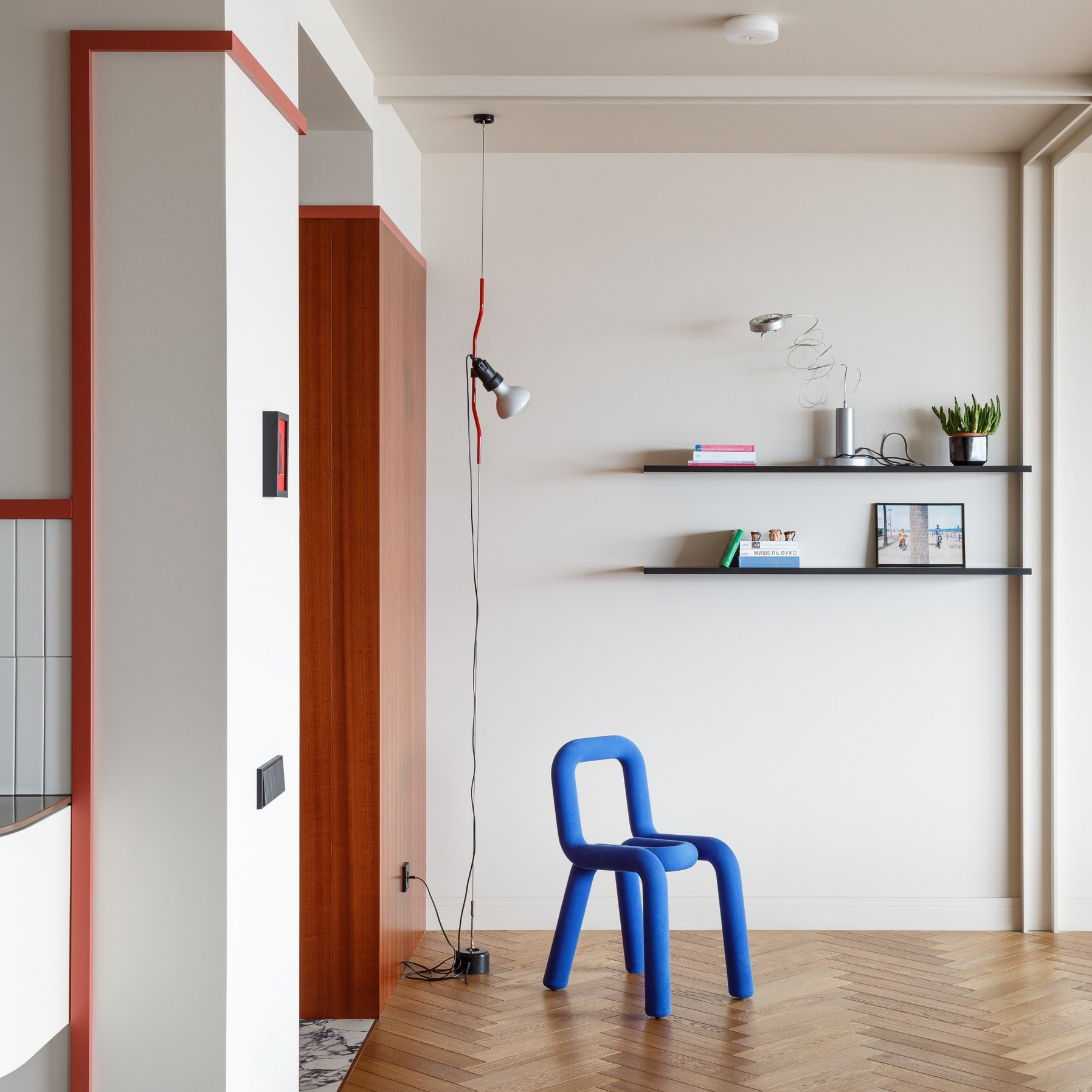 Интерьерная фотосъемка в Самаре. Интерьерный фотограф Дима Птицын и стилист Дарья Копылова