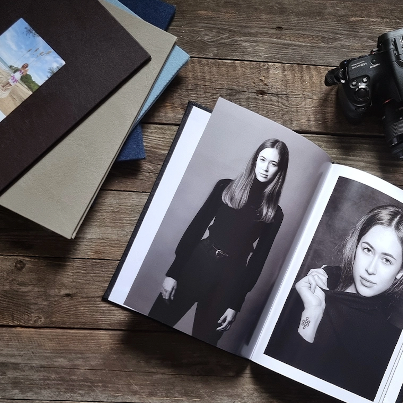 Фотокниги на заказ. Семейный и свадебный фотограф в Санкт-Петербурге Серафима Смирнова