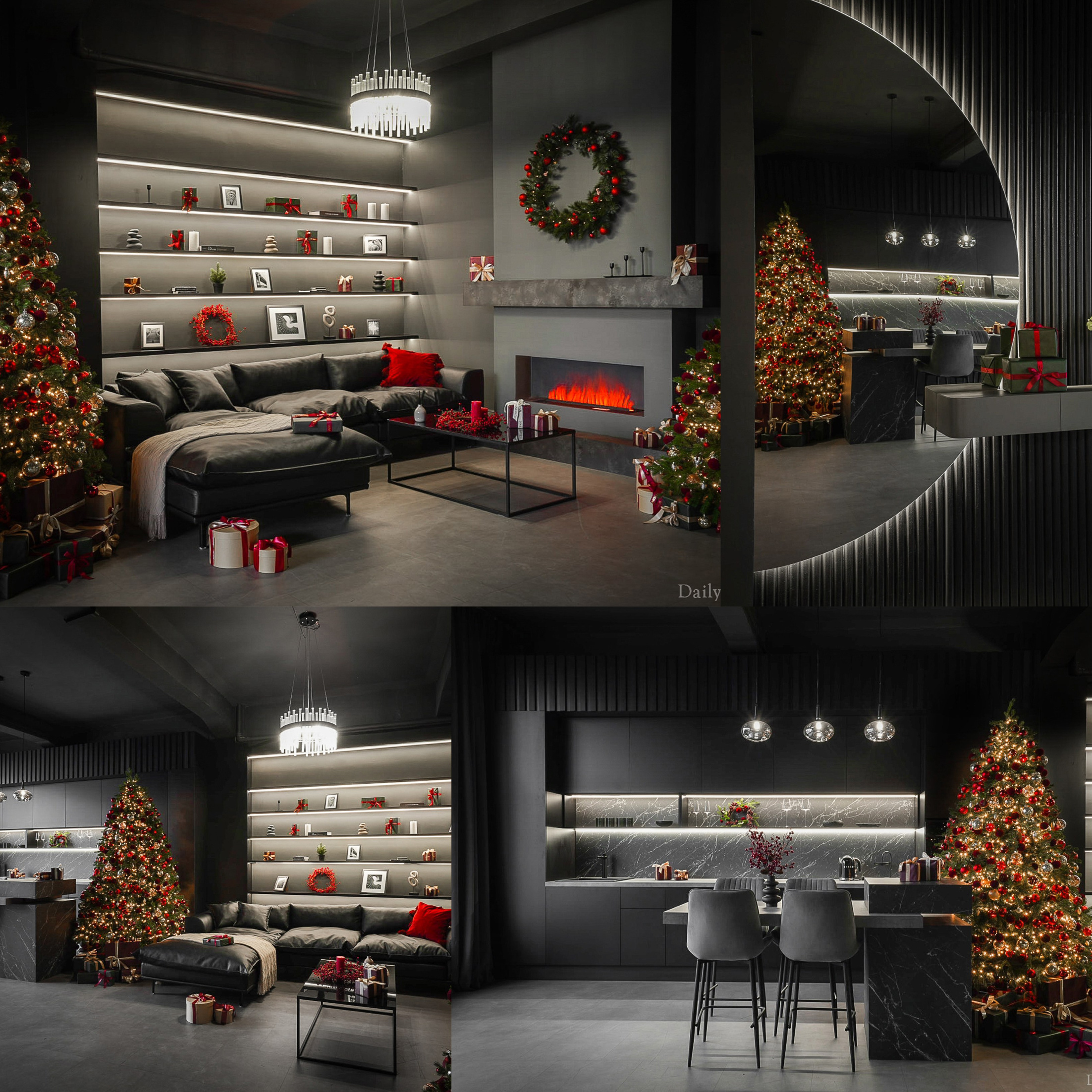 Рекомендации по образам для зала «Графит и 17/71». Фотограф в Санкт-Петербурге, Анна Скворцова