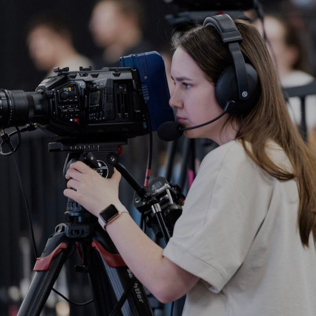 Фотограф, оператор-монтажер, продюсер медиа проектов в Москве