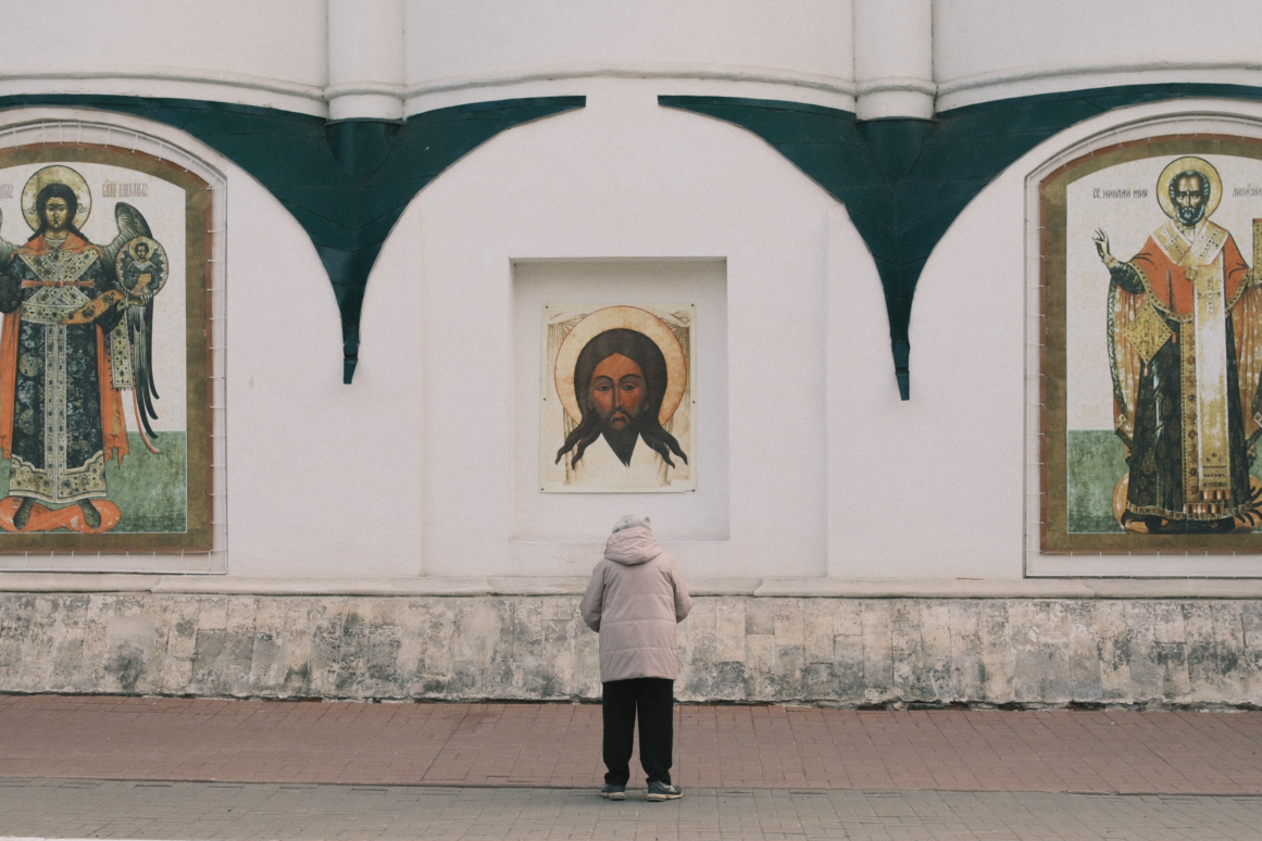 Ярославль. Личный блог Романа Белугина. Противоядие от повседневности