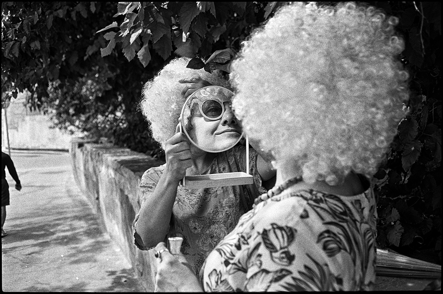 Юрий Нездойминога. Фотострелка