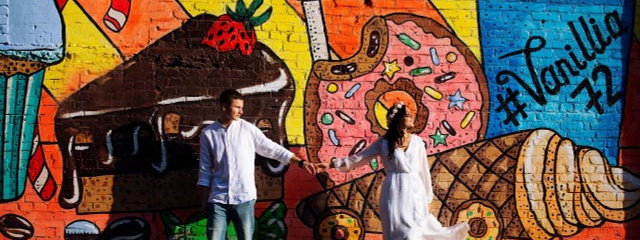 Авторская фотография фотографа Натальи Максимовой. Фотосессия для двоих.