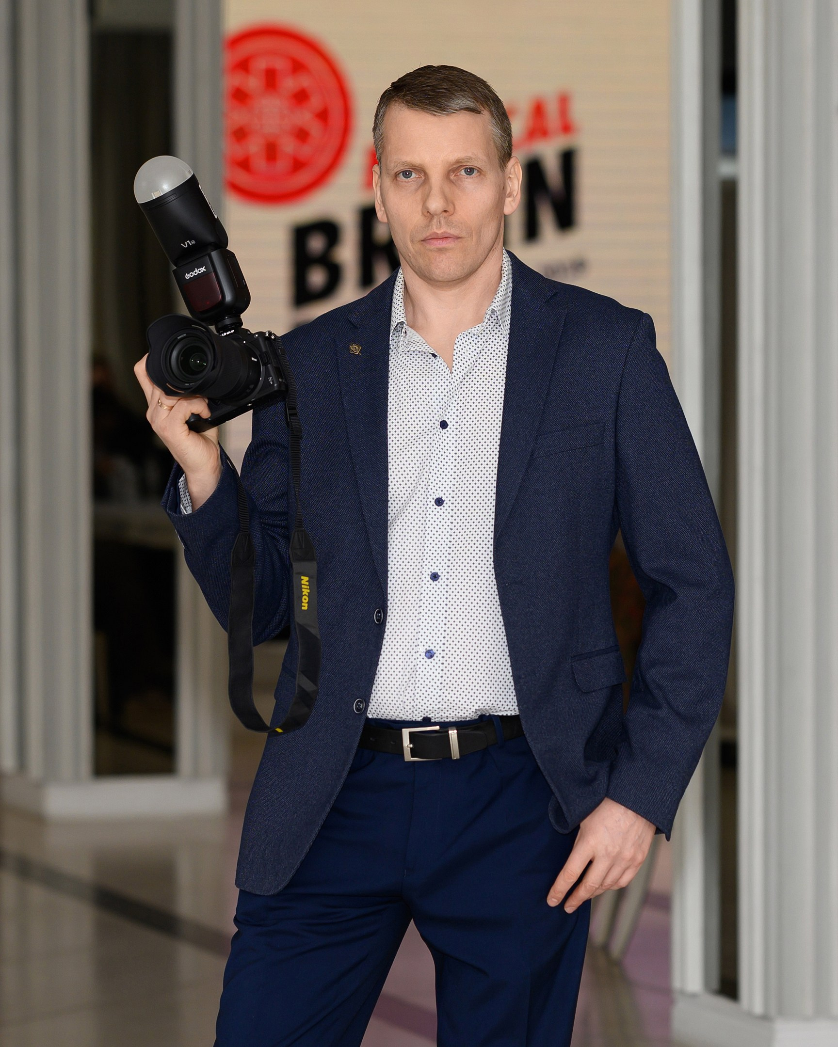 Свадебный и семейный фотограф в Краснодаре Владимир Курашев