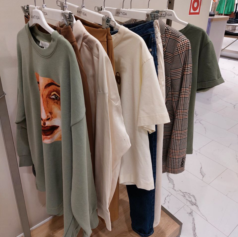 Для частных клиентов. Стилист — имиджмейкер в Москве Екатерина Саливоник