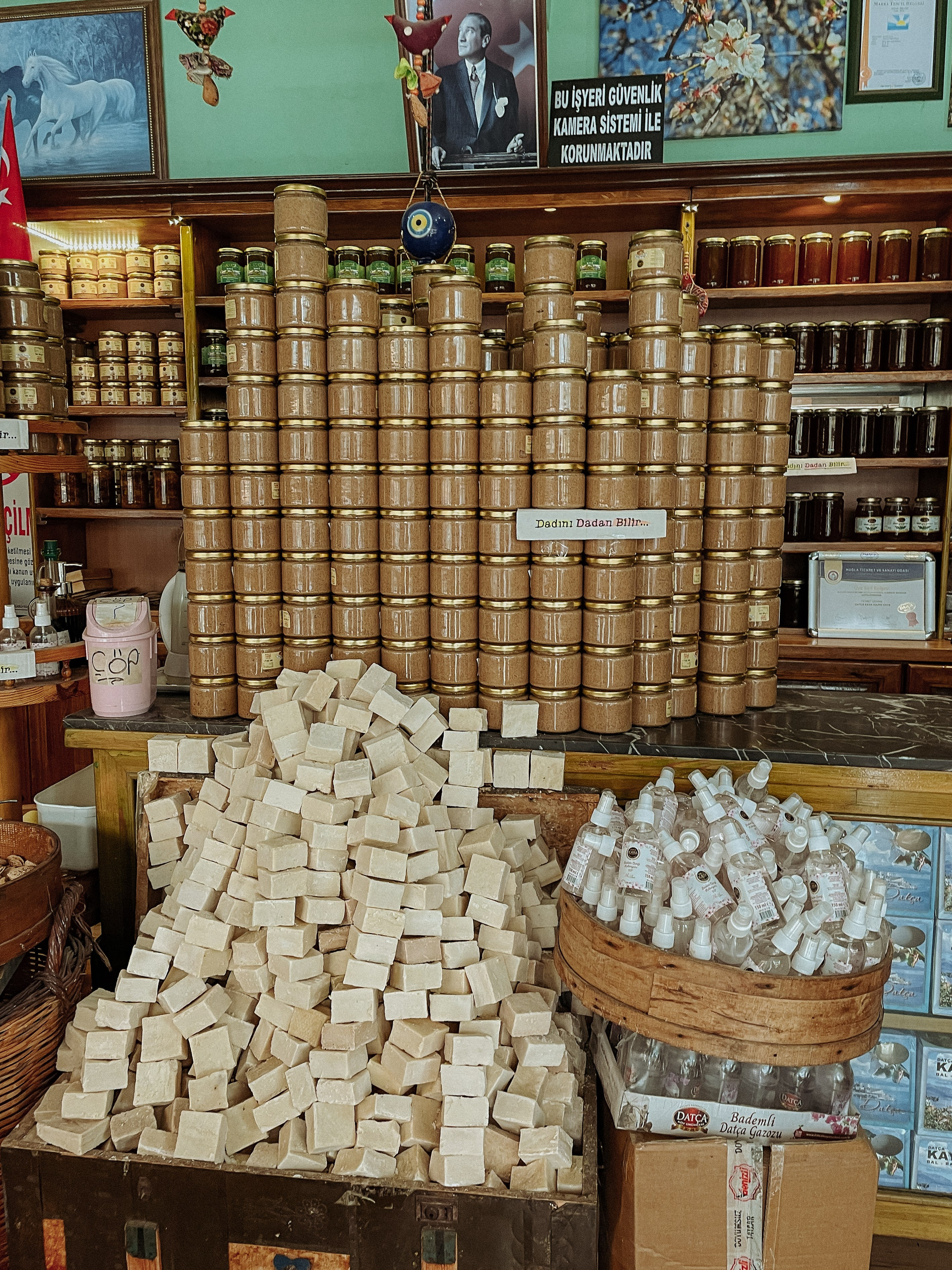 Travel блог о Турции — самые красивые города, Датча