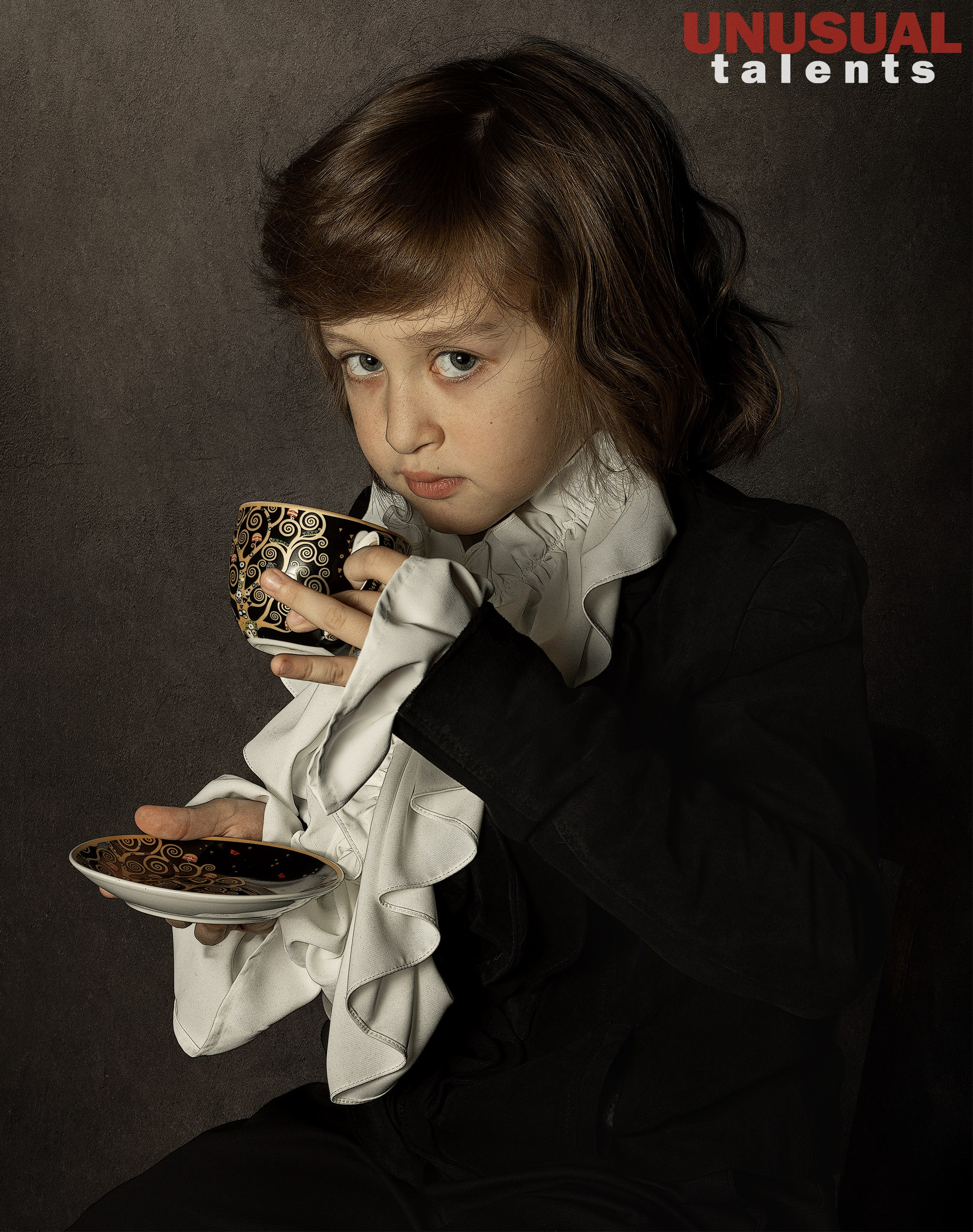 March 2026. UNUSUAL TALENT magazine