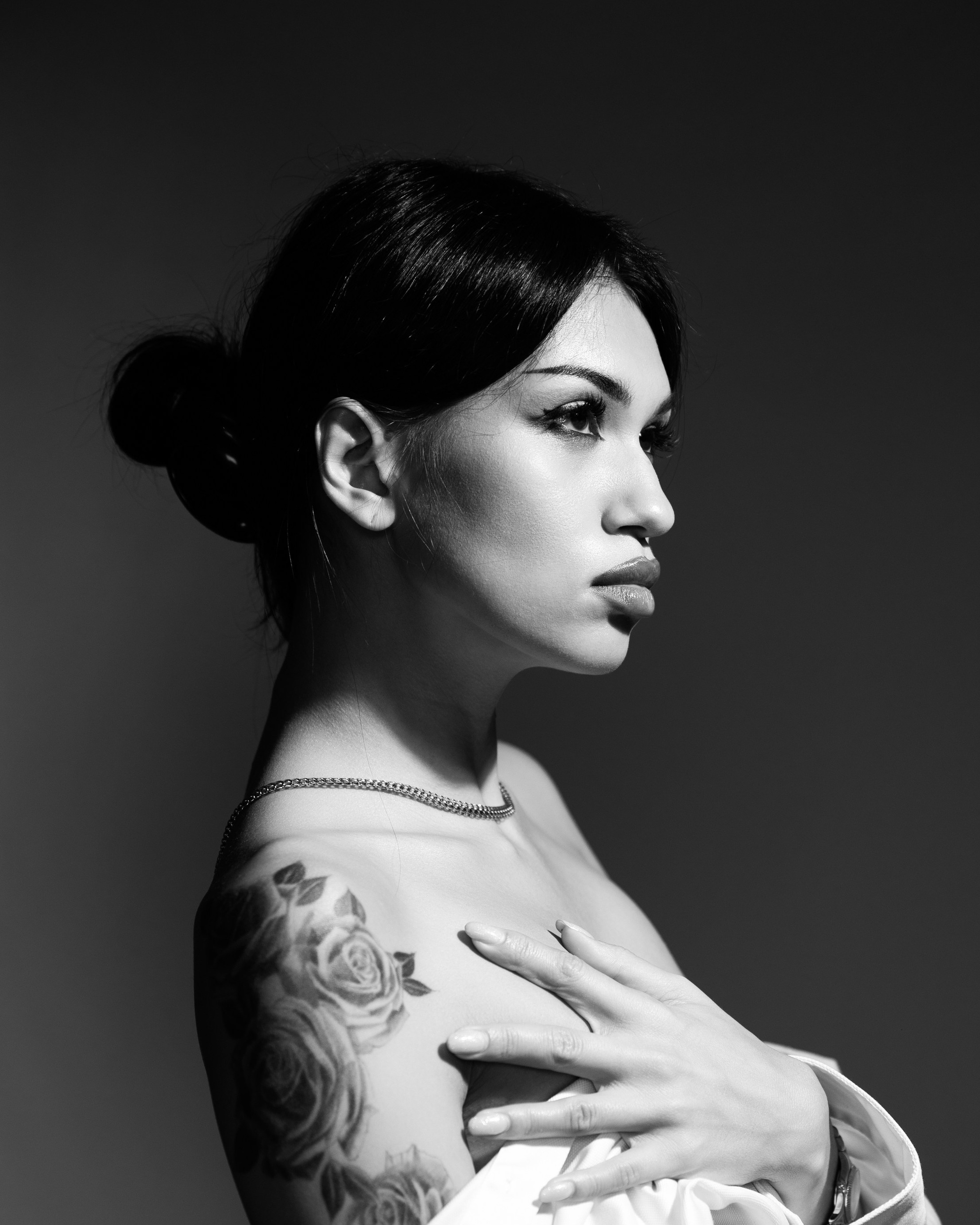 Портреты. Фотограф Вадим Семак