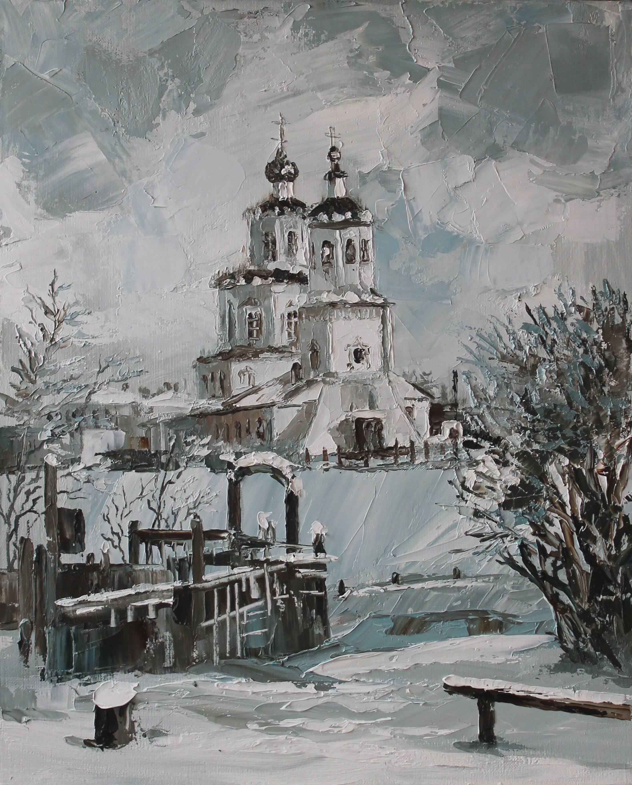 2022. Художник Марина Новосельская