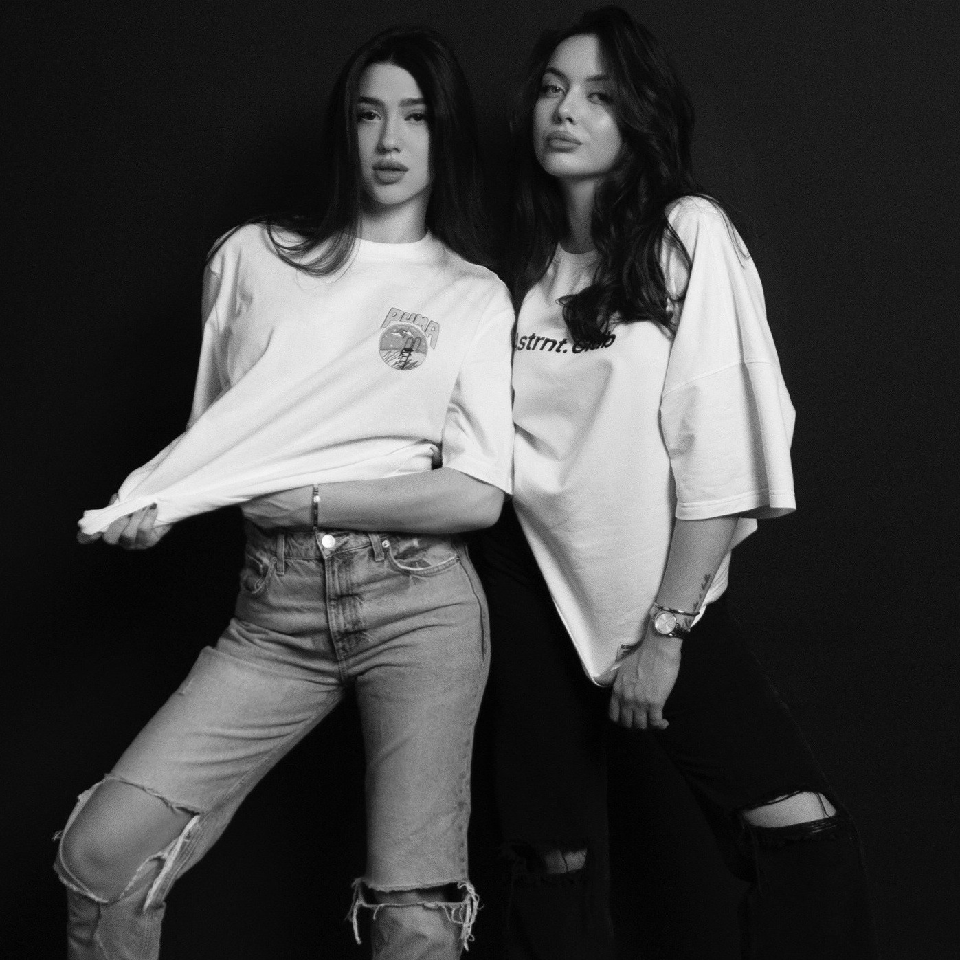 Автопортретная фотостудия в Уфе NAEDINE