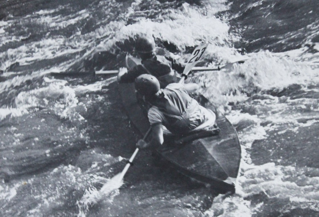 Праздник на воде (1972). Фотограф Эдуард Алмадаков