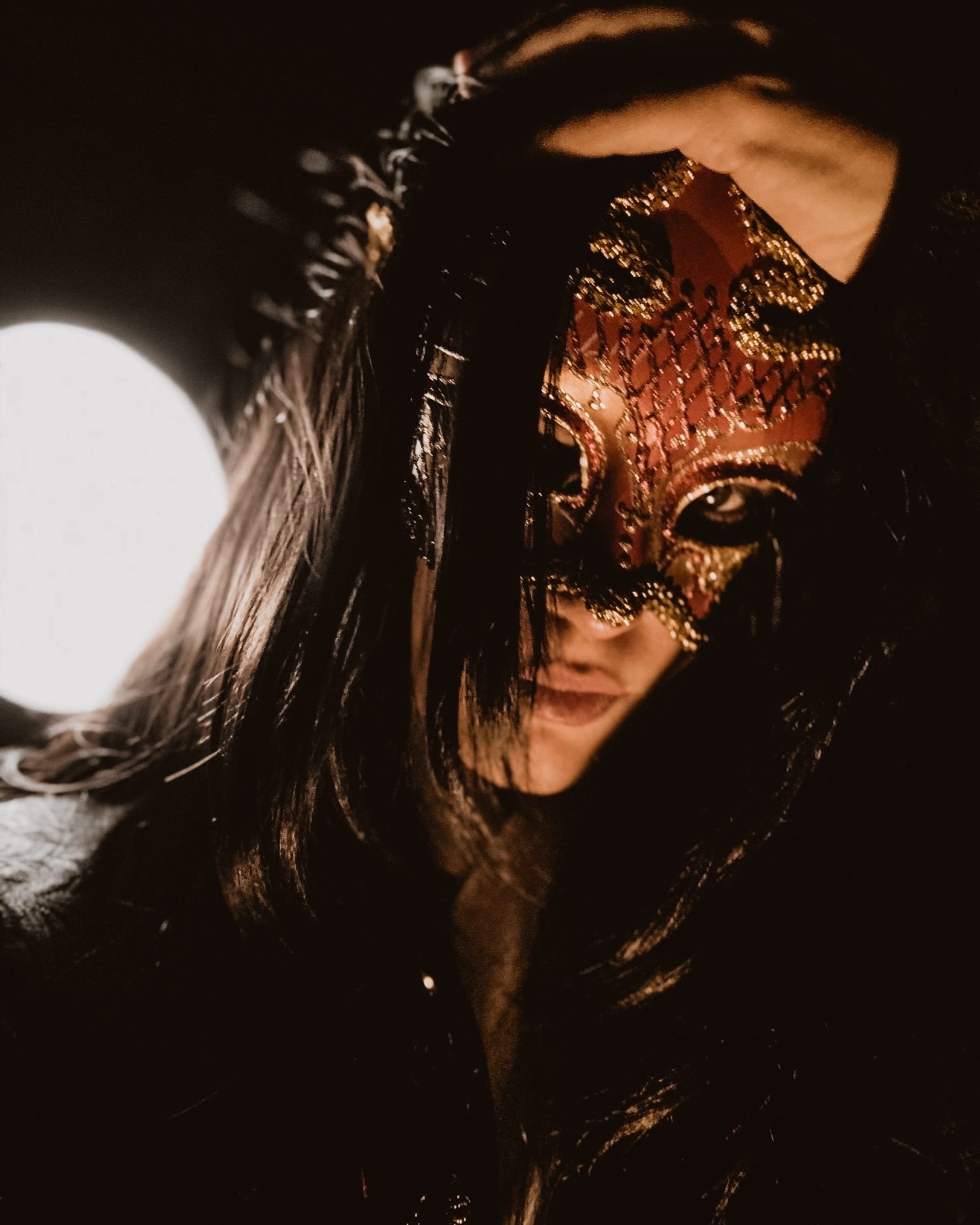 Мобильная съёмка. Братец Лис, косплей-фотограф в Москве