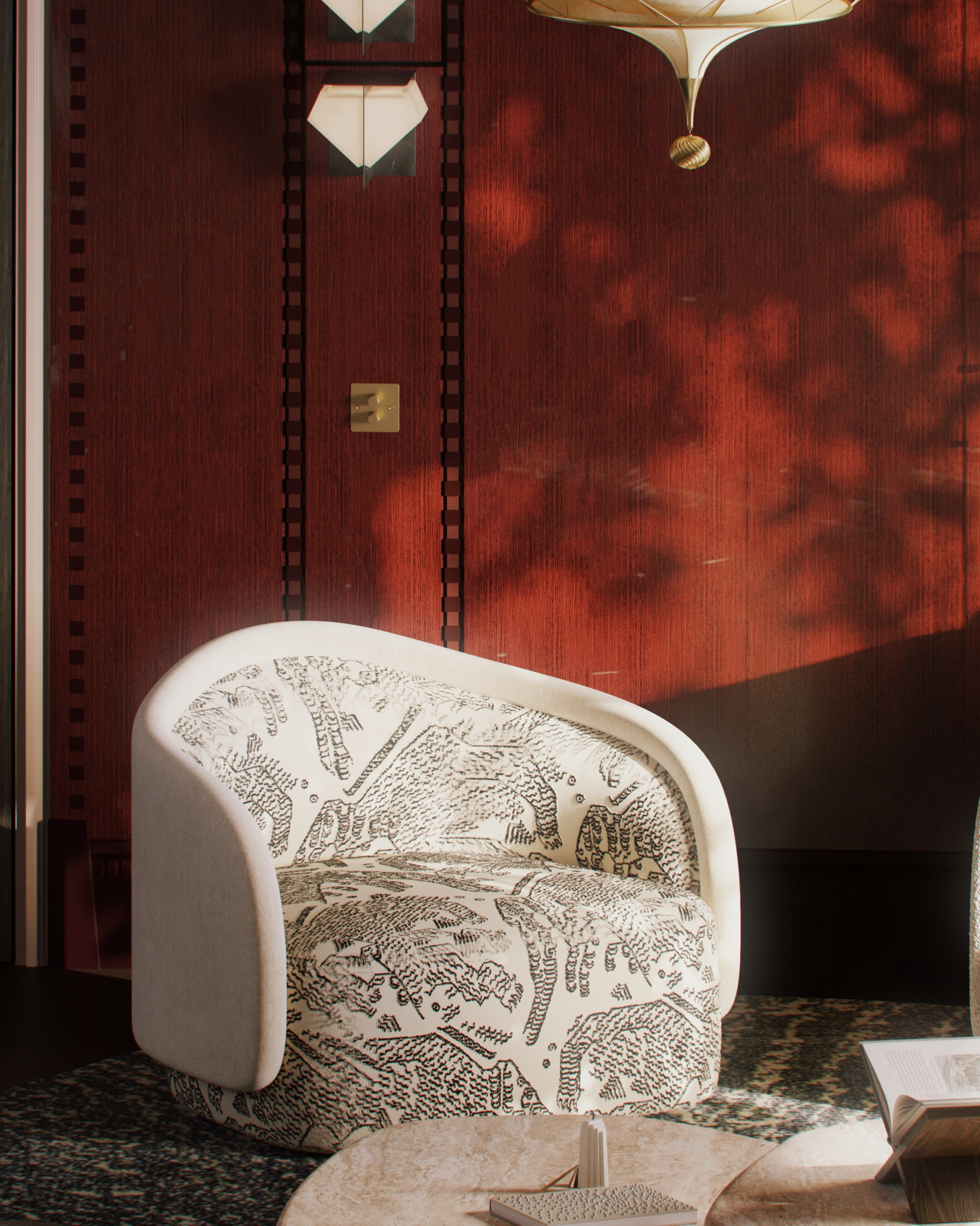 Портфолио. SHAIMERDINOVA INTERIORS