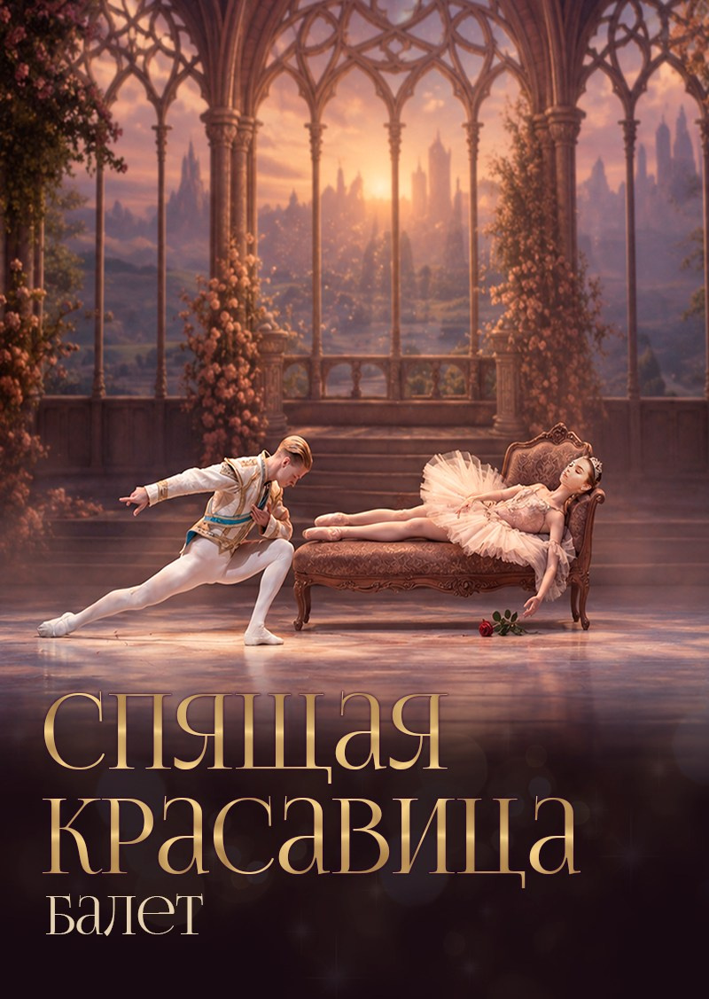 Балет — Спящая красавица. Питер-Афиша. Мероприятия со вкусом Питера