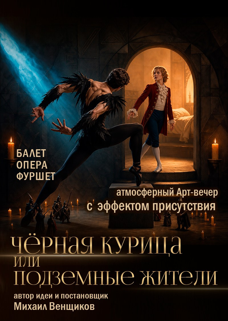Балет Вечер характерного танца, афиша, особняк Шрёдера, купить билет на балет, куда пойти на выходные в Петербурге