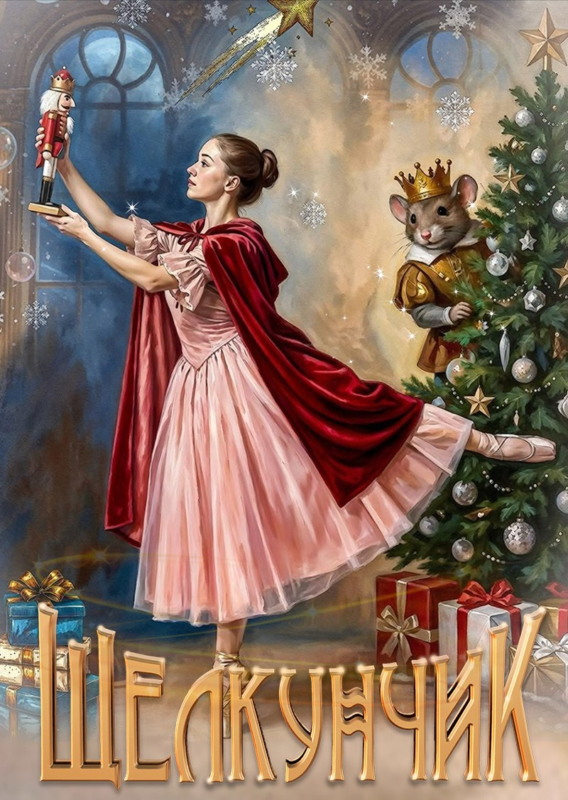 Афиша для детей. Дом Шрёдера
