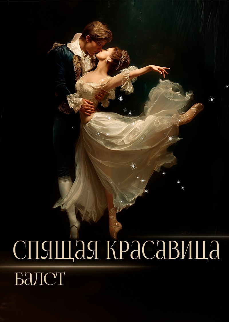 Театра балета «Сен-Мишель» Михаила Венщикова