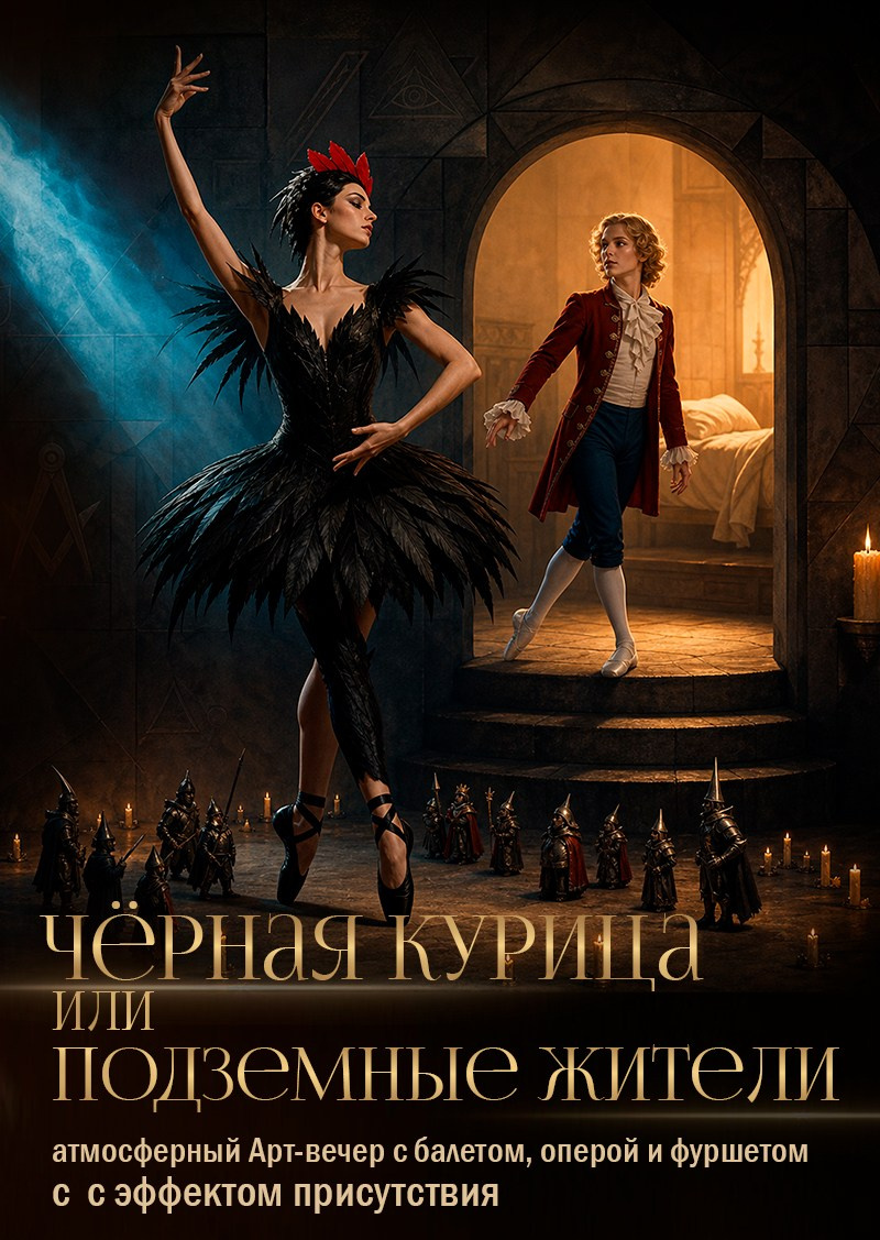 Афиша. Дом Шрёдера