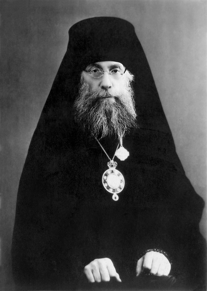 Состоится панихида на месте погребения Владыки Вениамина. Северное благочиние Саратовской епархии