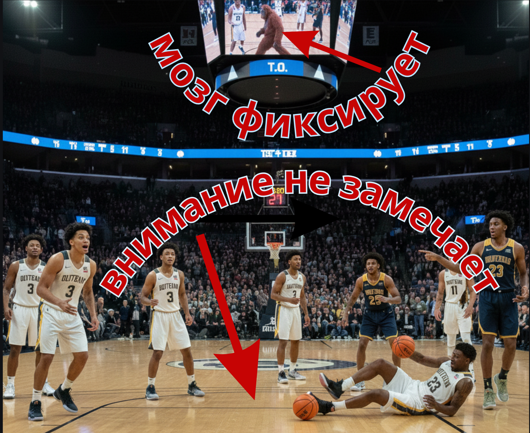 Мозг принимает решение за нас. Мысли вне сознания. Гид и фотограф в Валенсии Новиков Михаил