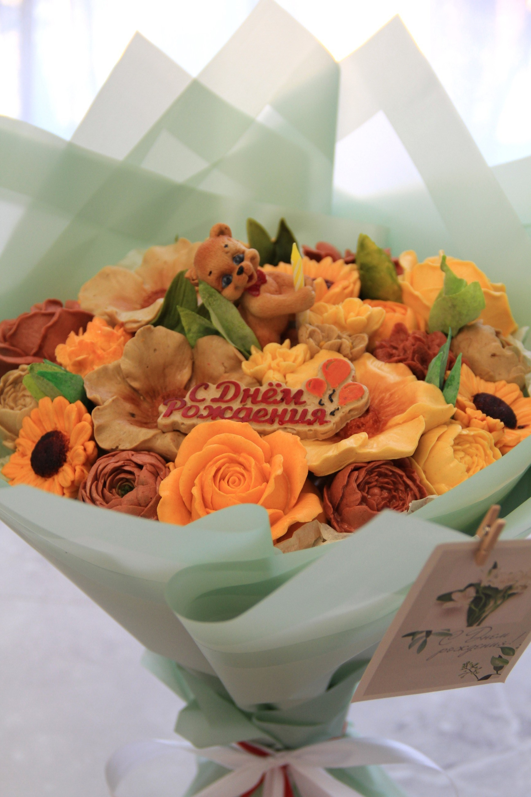 Зефирная мастерская «Во всё зефирное»