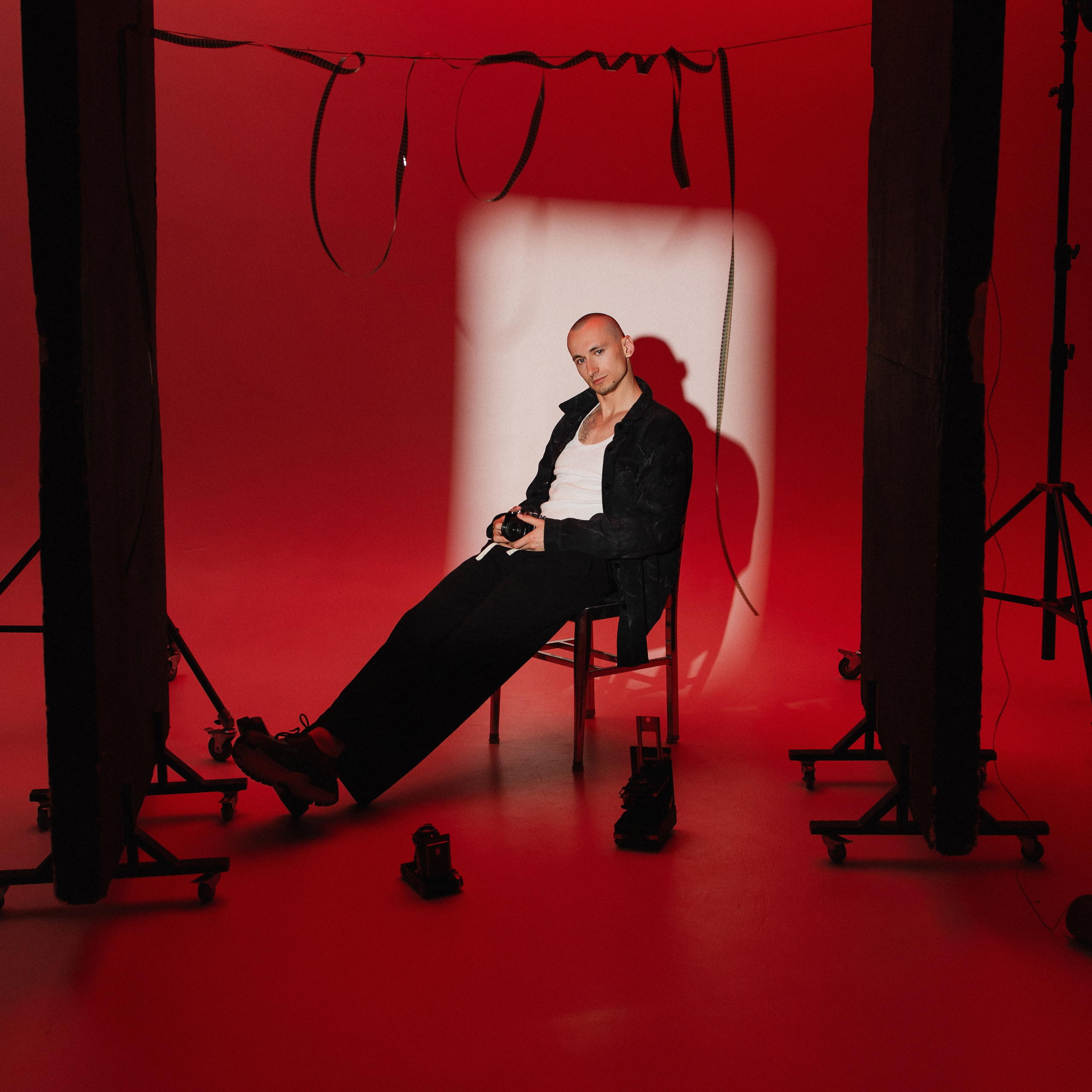 Портретный фотограф Антон Казарин в Ростове-на-Дону. 