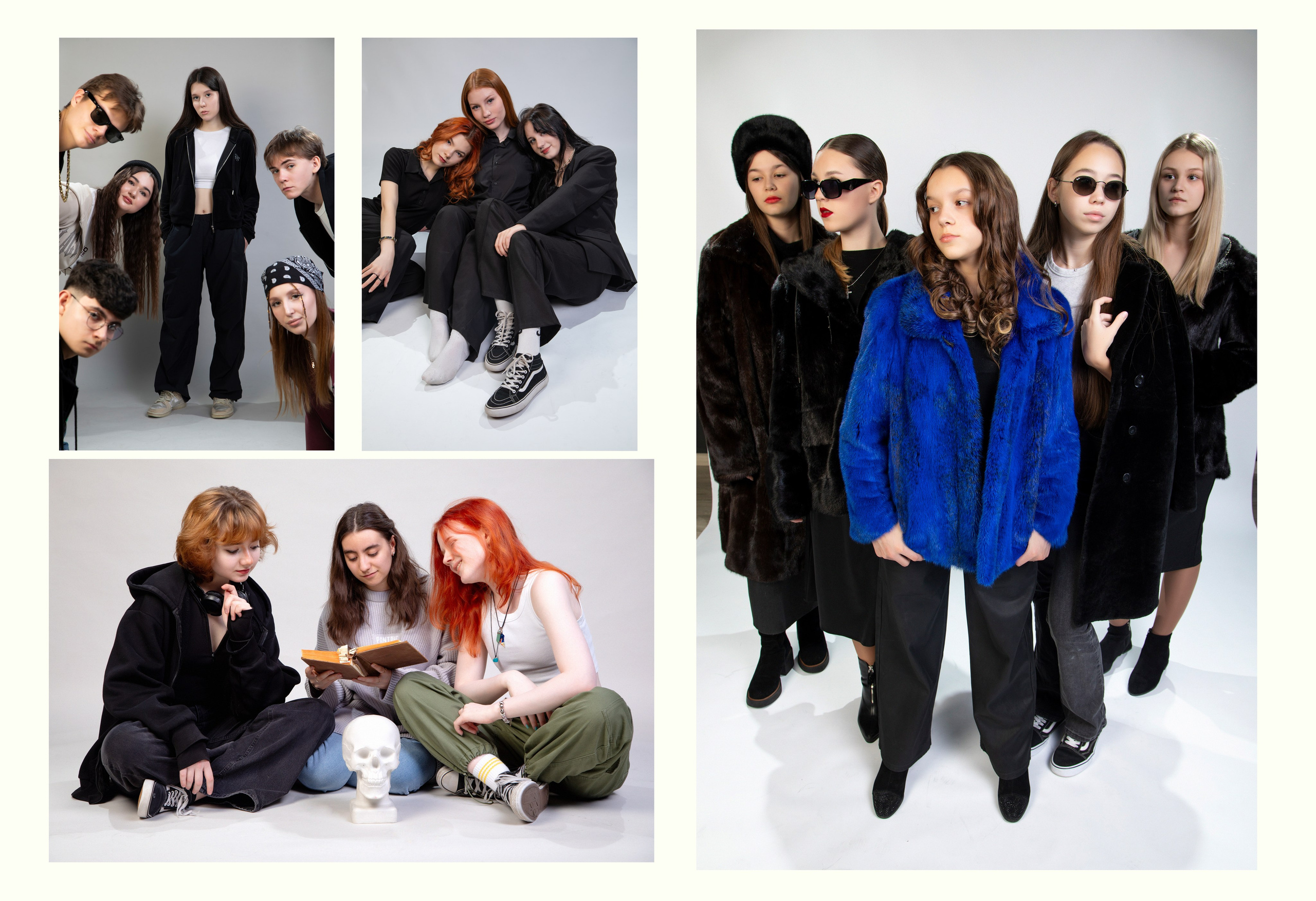 Выпускной альбом Премиум для старших классов. Выпускные альбомы и фотокниги  в Норильске от студии Fresh Story