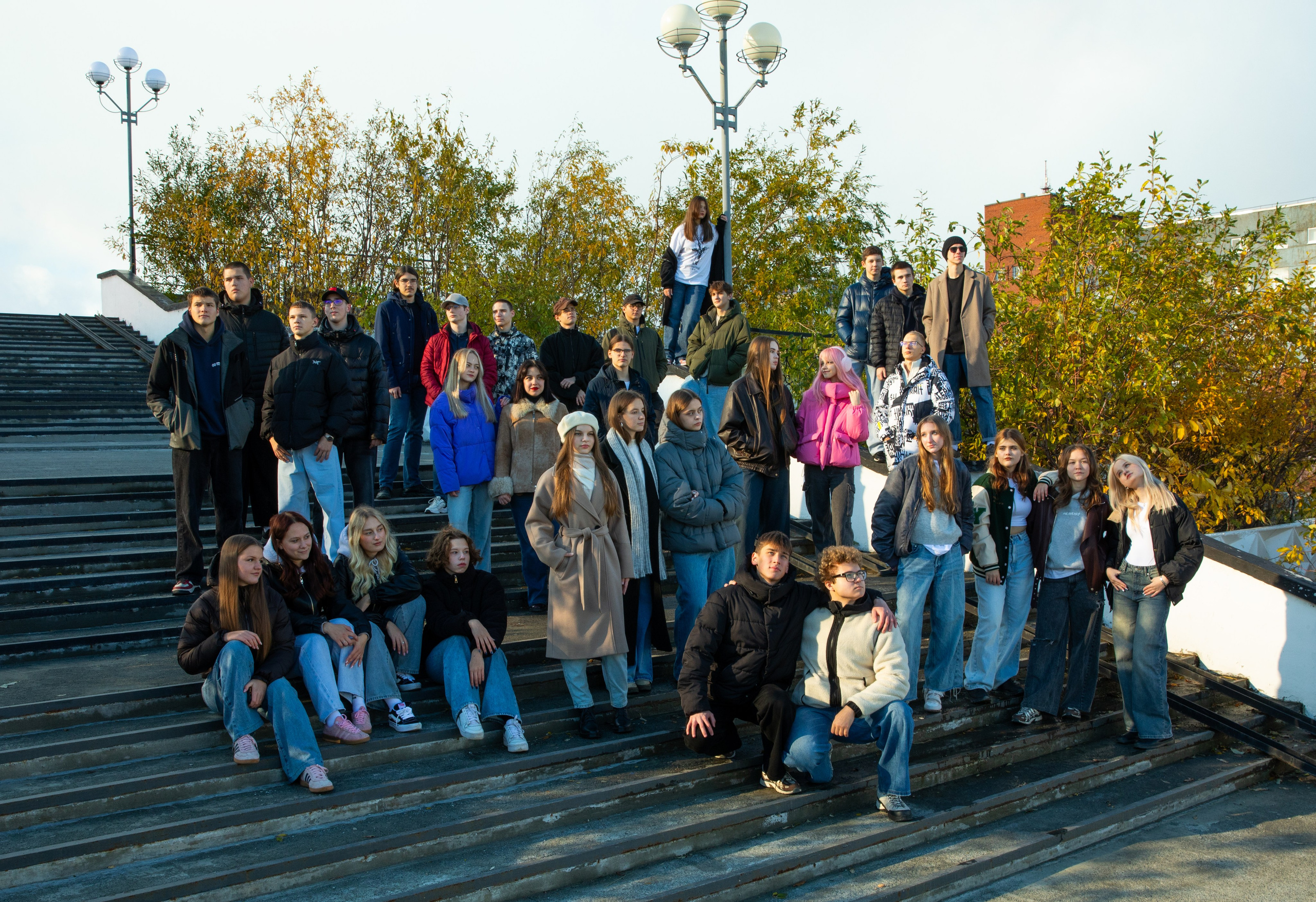 Выпускной альбом Премиум для старших классов. Выпускные альбомы и фотокниги  в Норильске от студии Fresh Story
