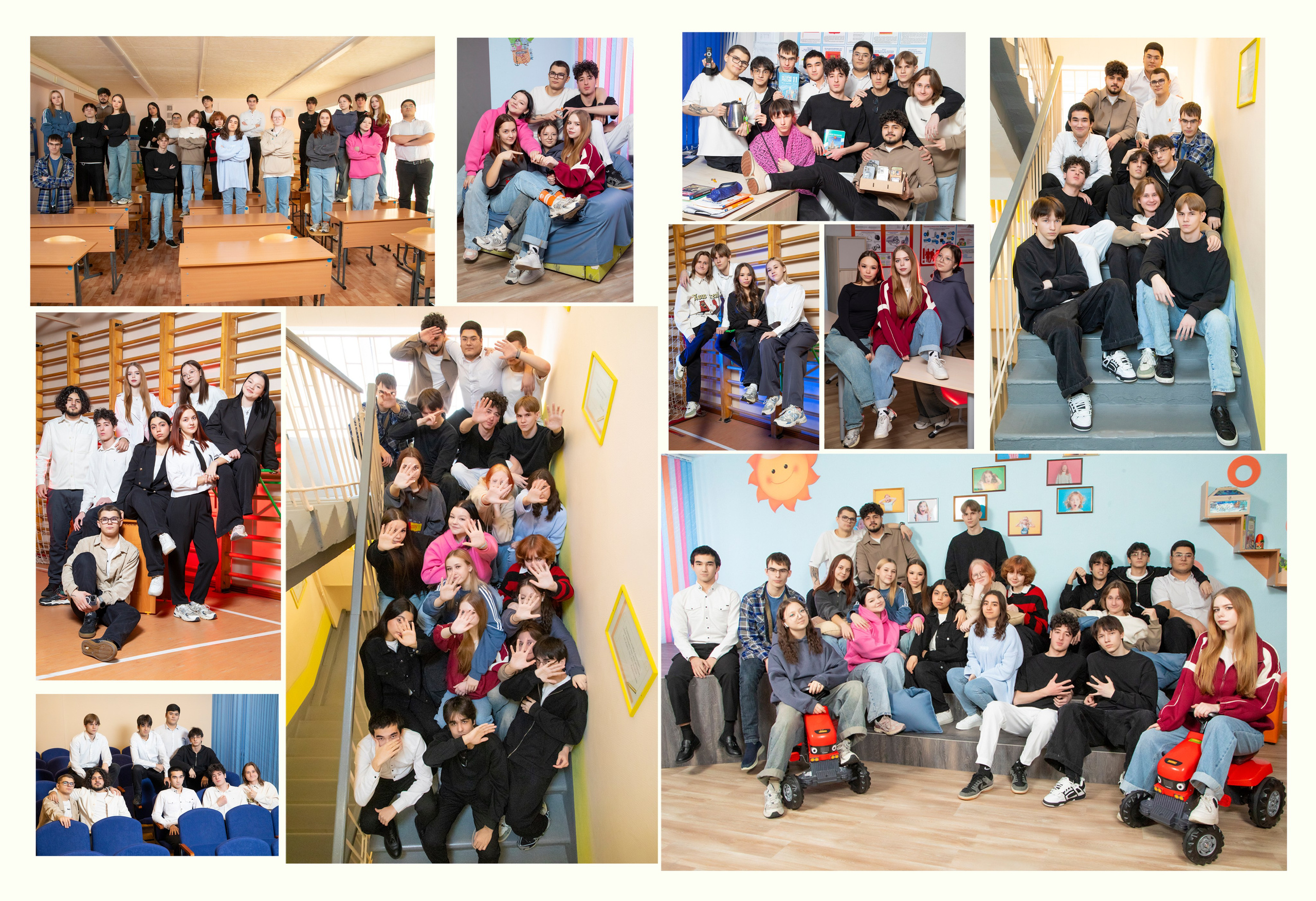 Выпускной альбом Премиум для старших классов. Выпускные альбомы и фотокниги  в Норильске от студии Fresh Story