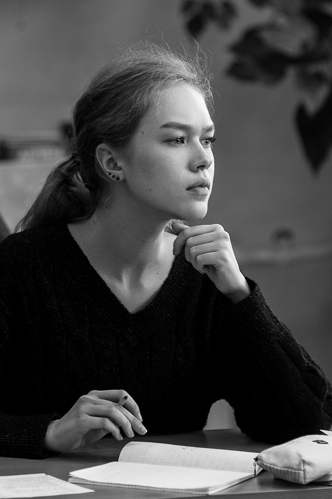 Авторские выпускные альбомы (Москва)