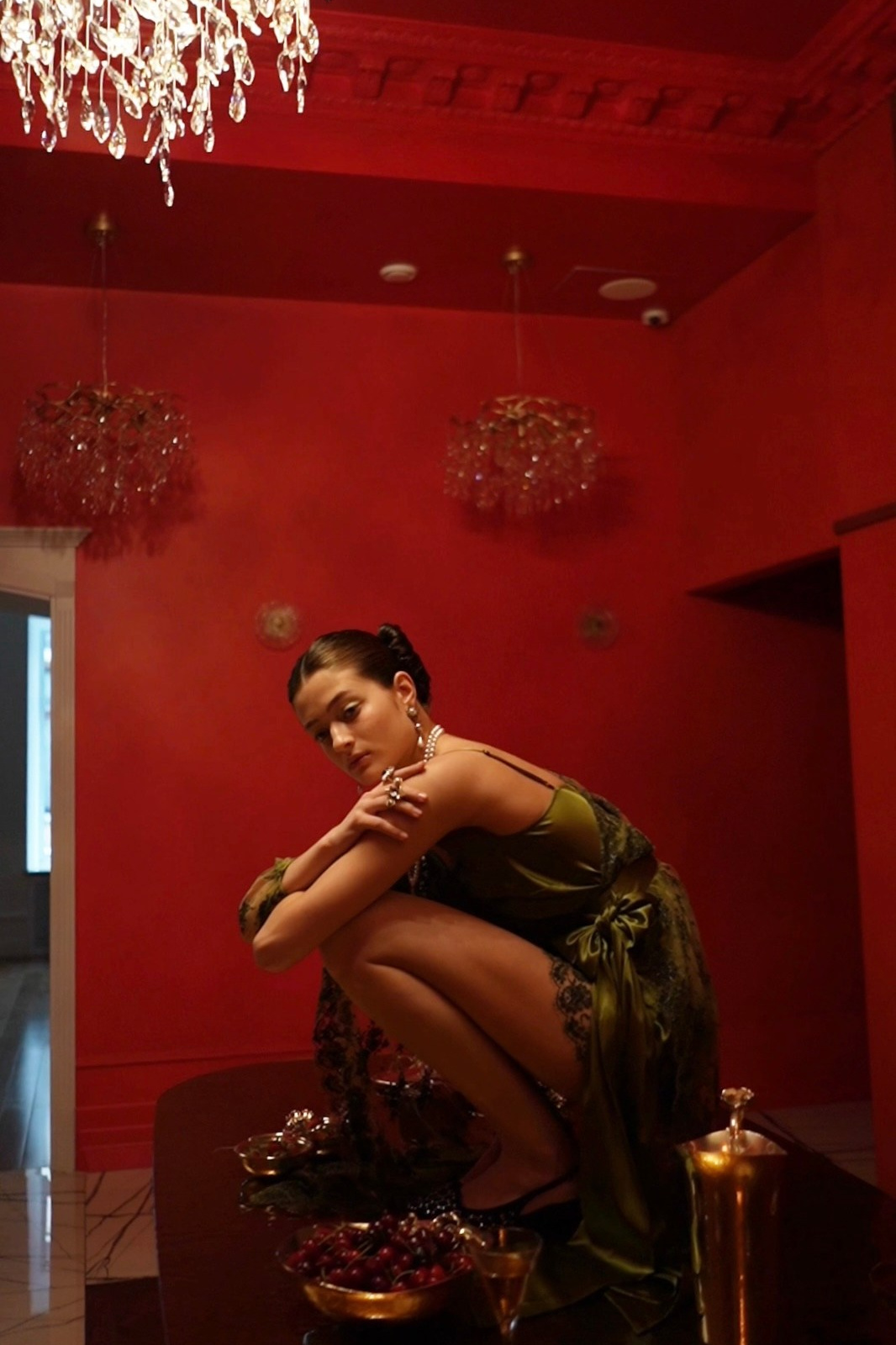 Видеограф в Москве Донских Ольга